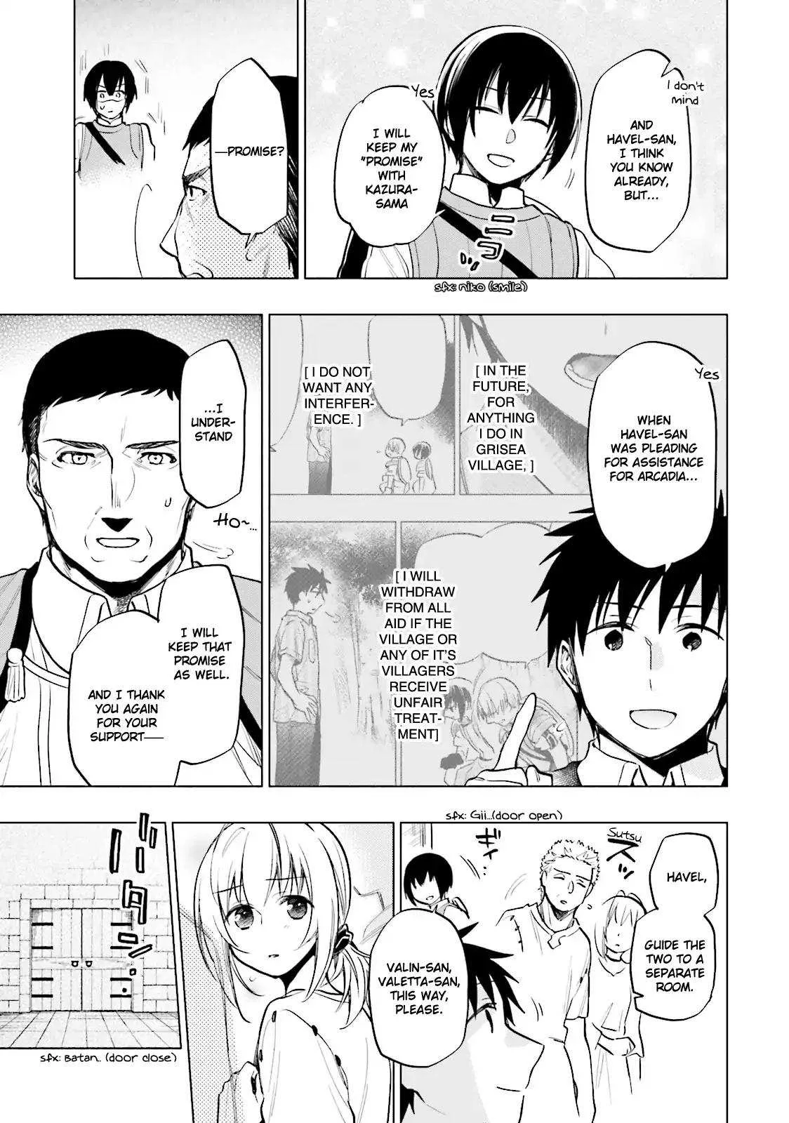I Won 4 Billion in a Lottery But I Went to Another World Chapter 10 page 11