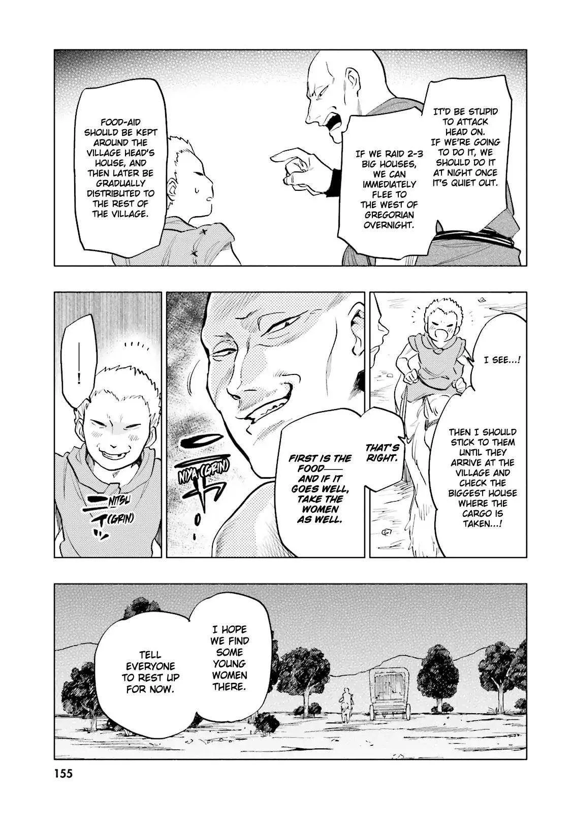 I Won 4 Billion in a Lottery But I Went to Another World Chapter 10 page 29