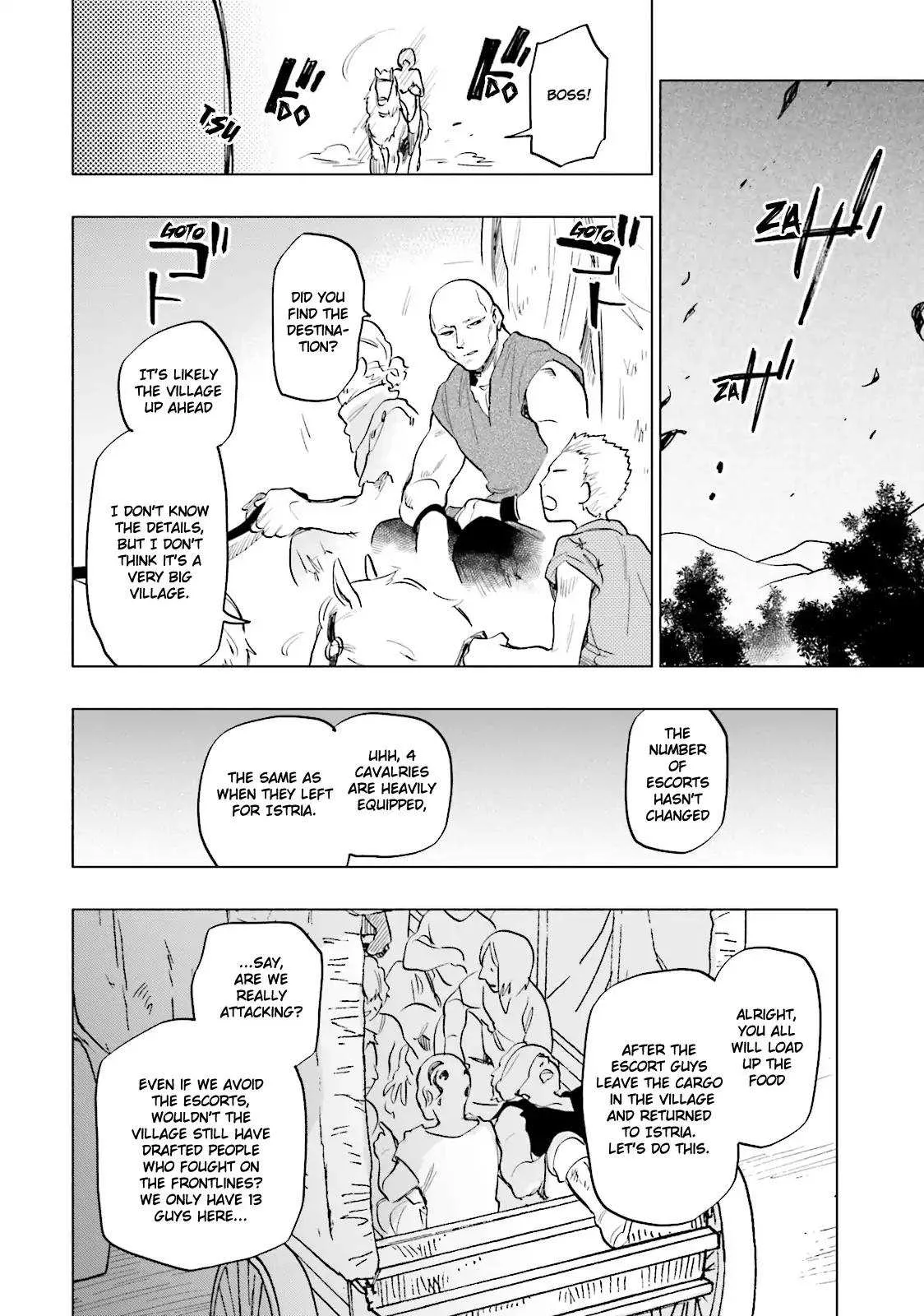 I Won 4 Billion in a Lottery But I Went to Another World Chapter 10 page 28