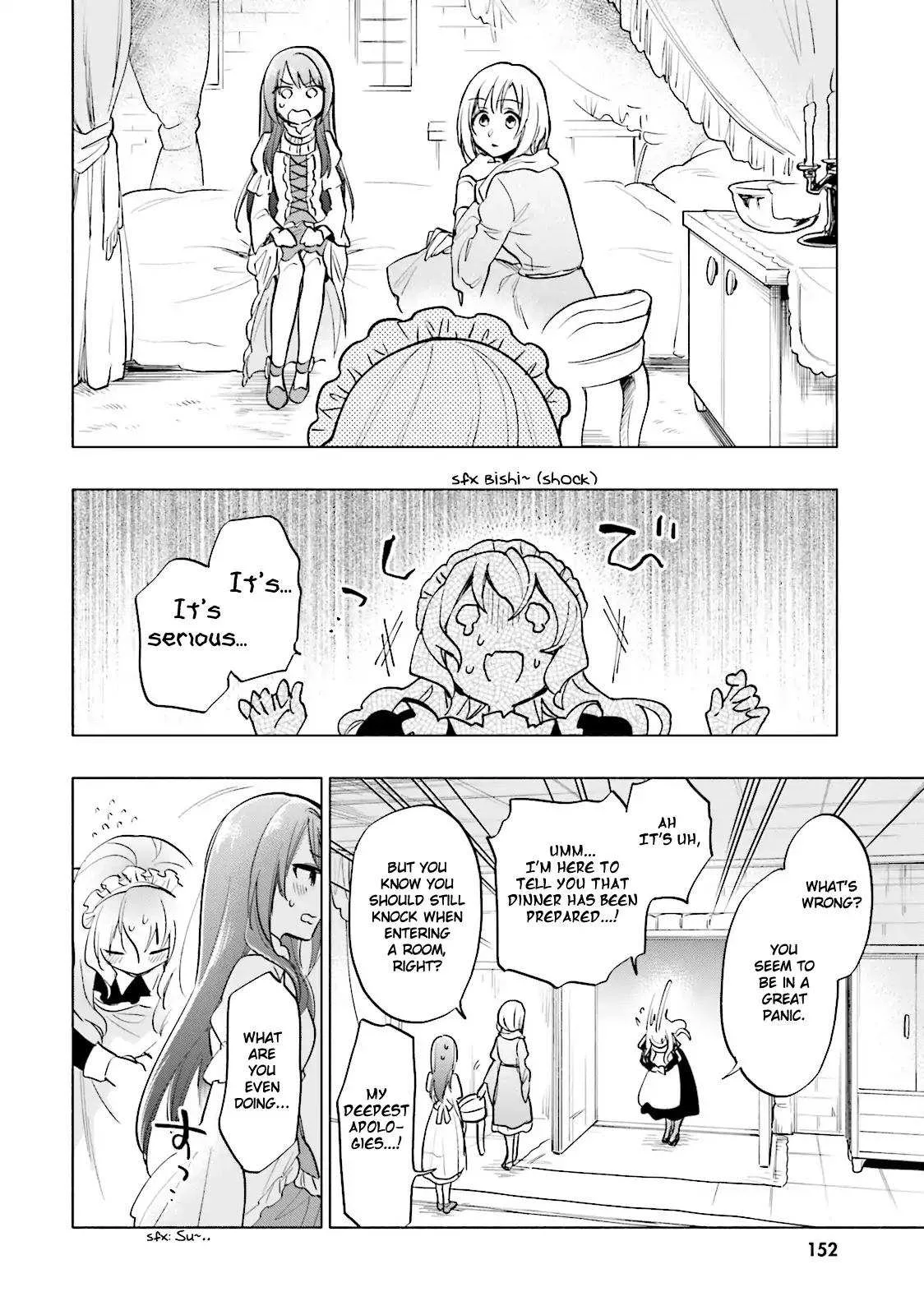 I Won 4 Billion in a Lottery But I Went to Another World Chapter 10 page 26