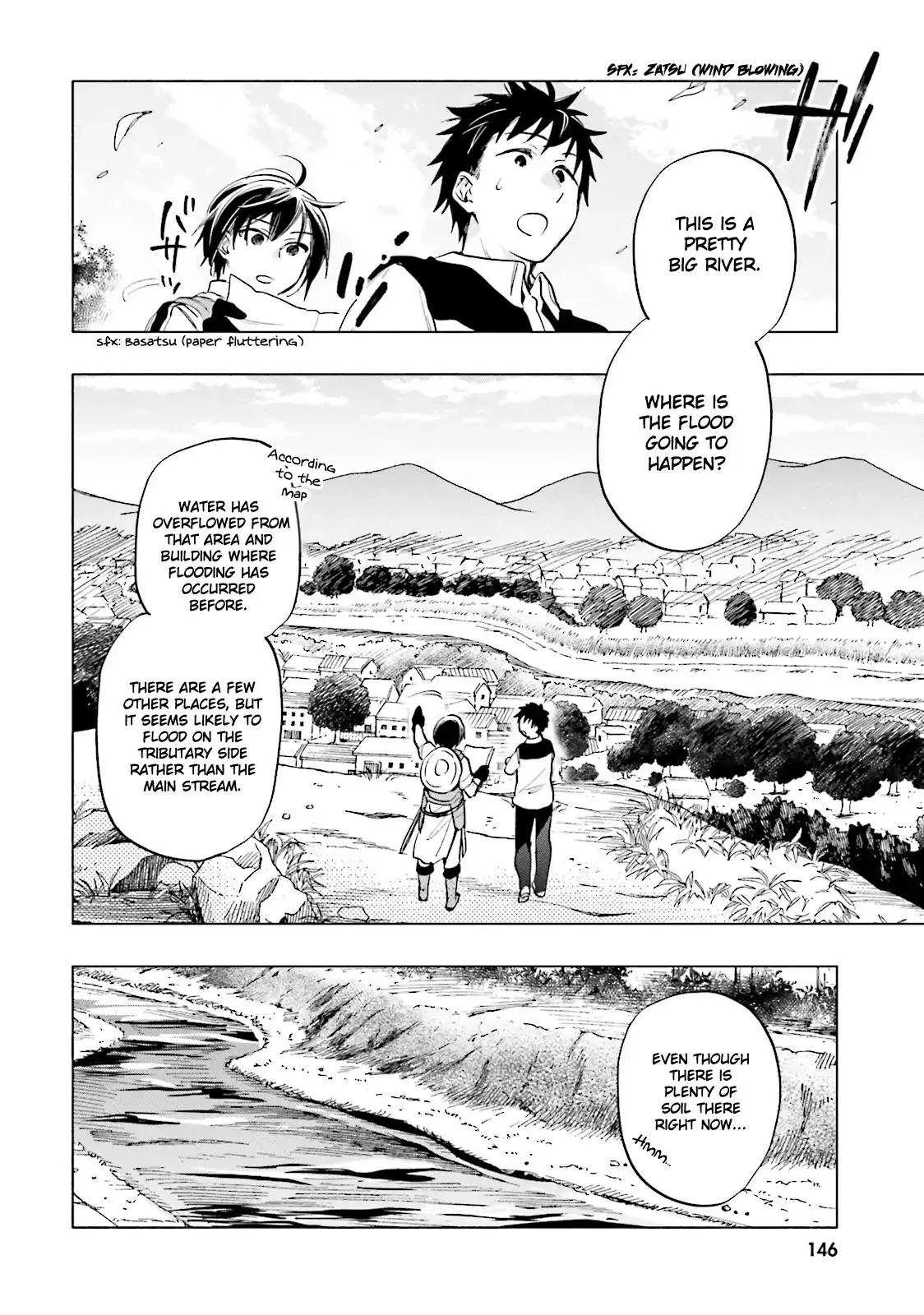 I Won 4 Billion in a Lottery But I Went to Another World Chapter 10 page 20
