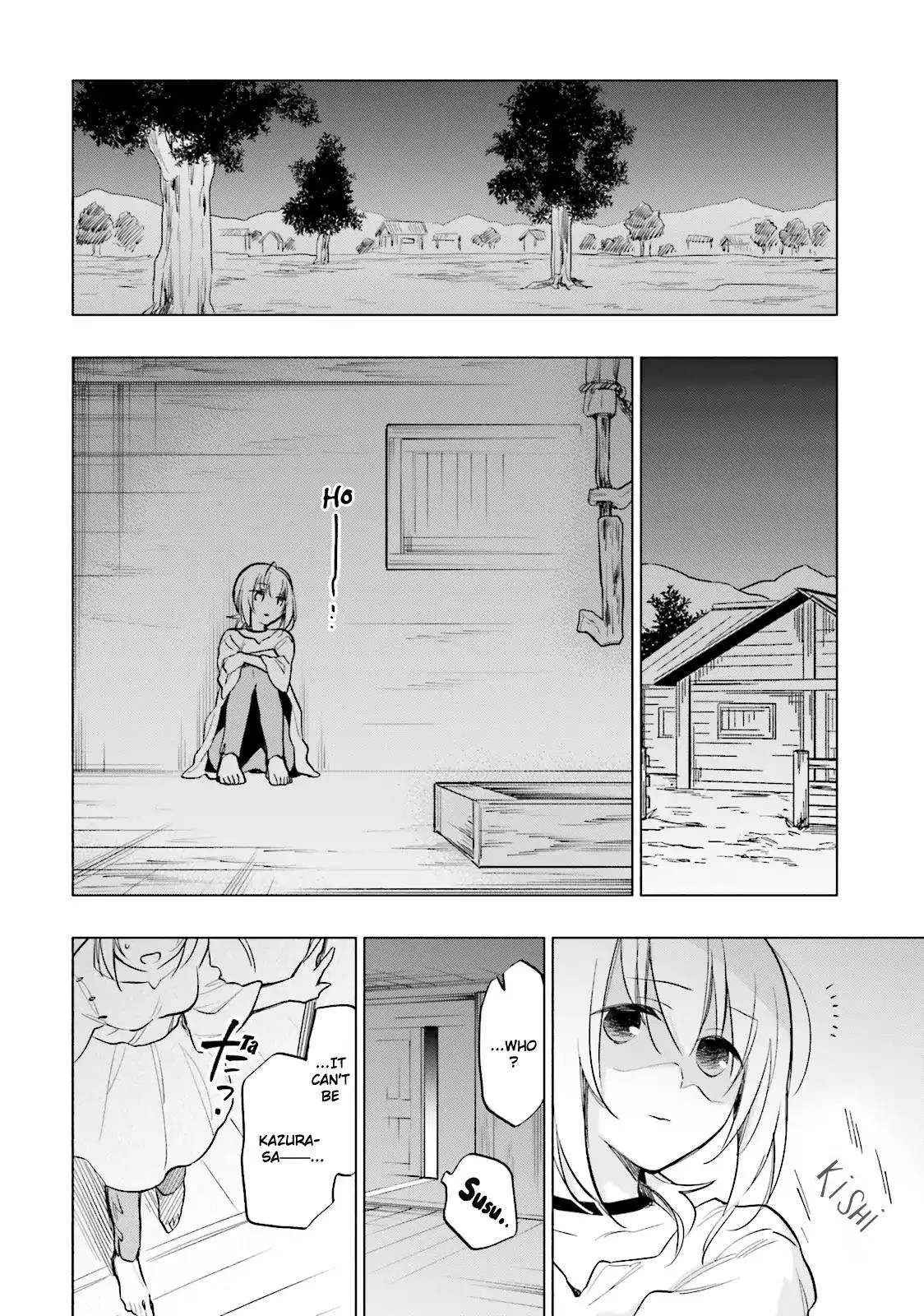 I Won 4 Billion in a Lottery But I Went to Another World Chapter 10 page 30