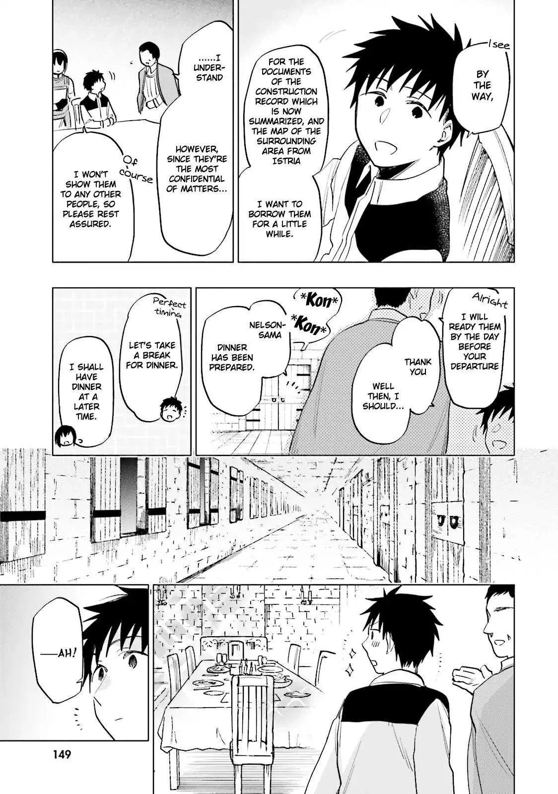 I Won 4 Billion in a Lottery But I Went to Another World Chapter 10 page 23