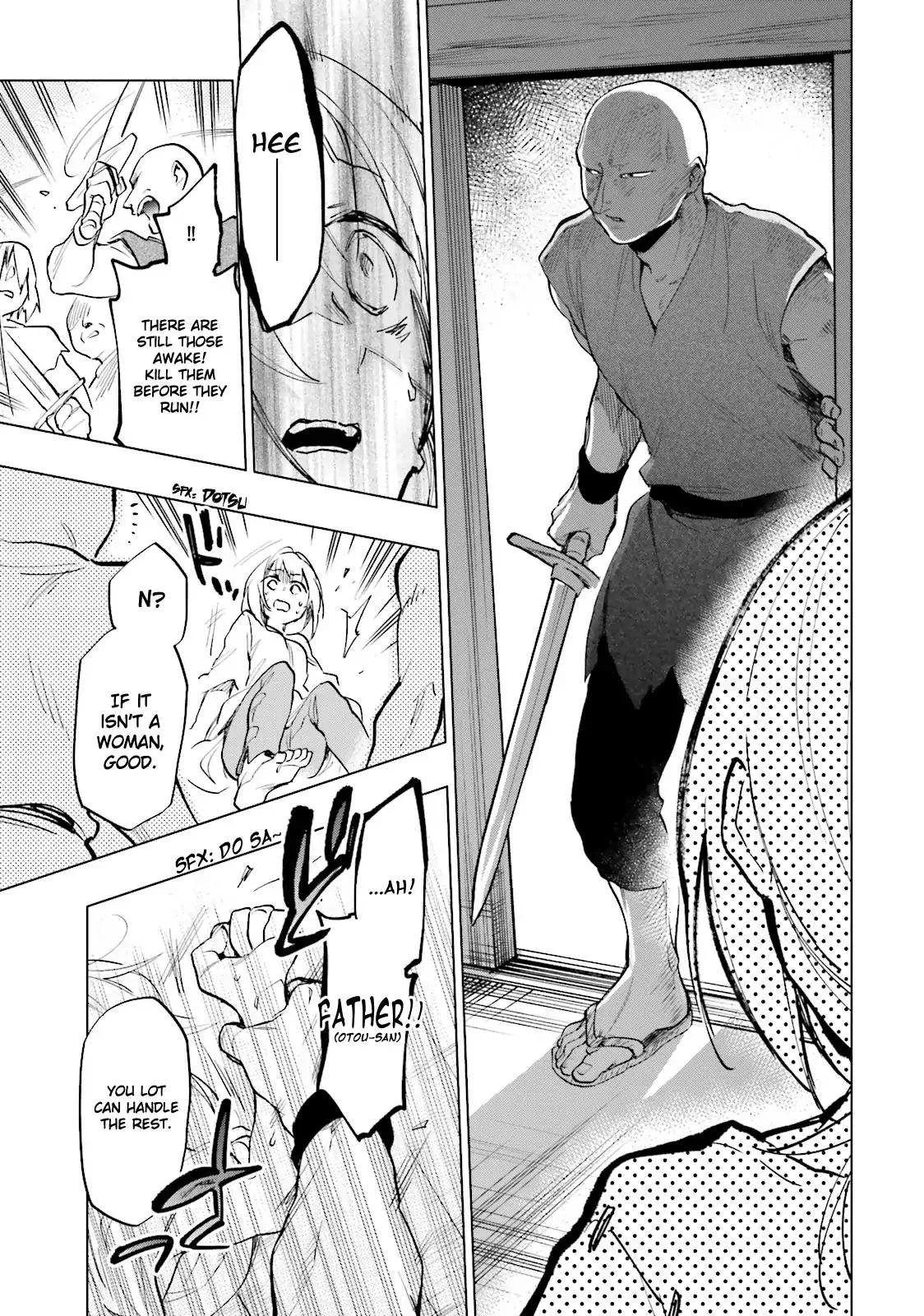 I Won 4 Billion in a Lottery But I Went to Another World Chapter 10 page 31