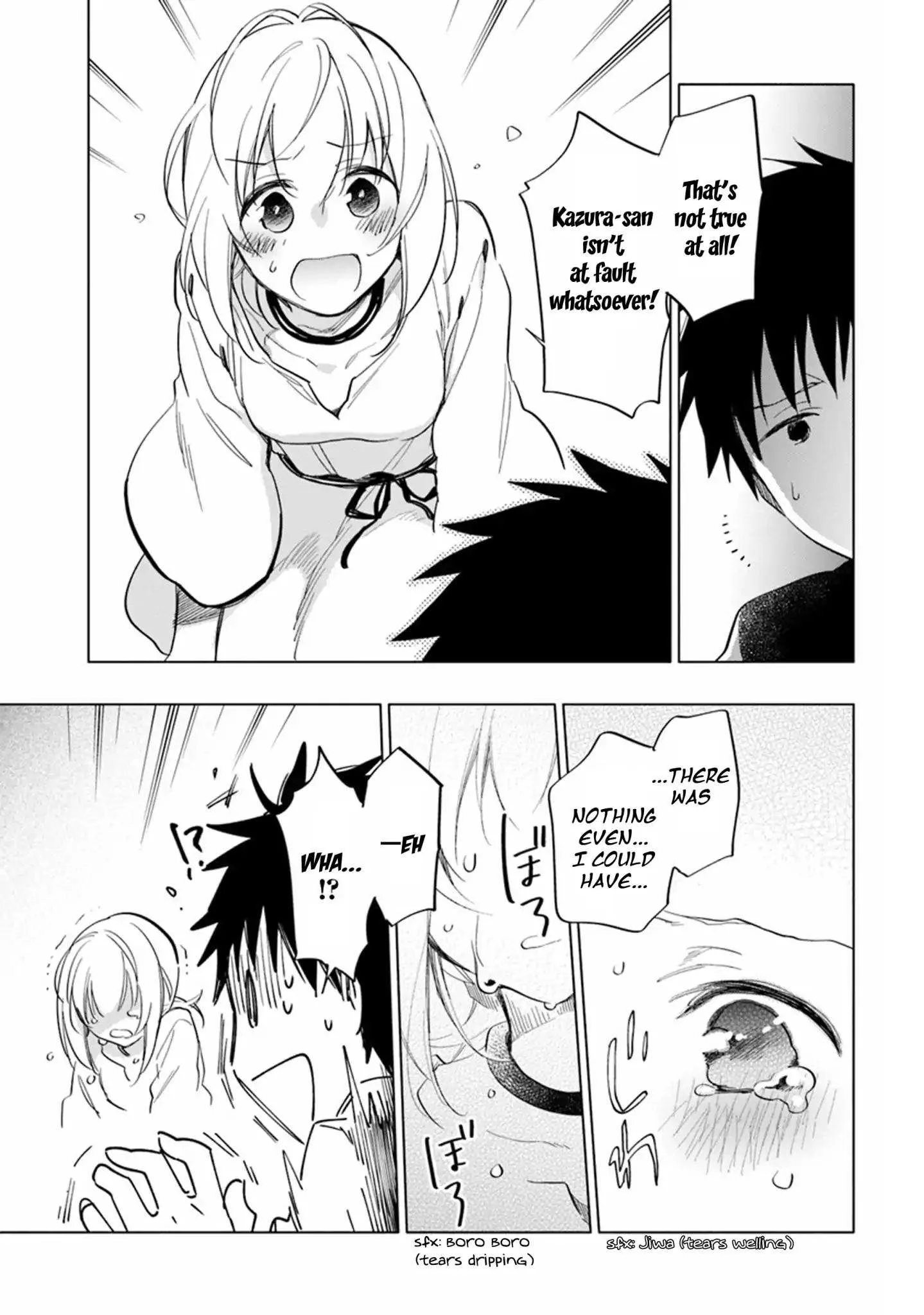 I Won 4 Billion in a Lottery But I Went to Another World Chapter 11 page 23