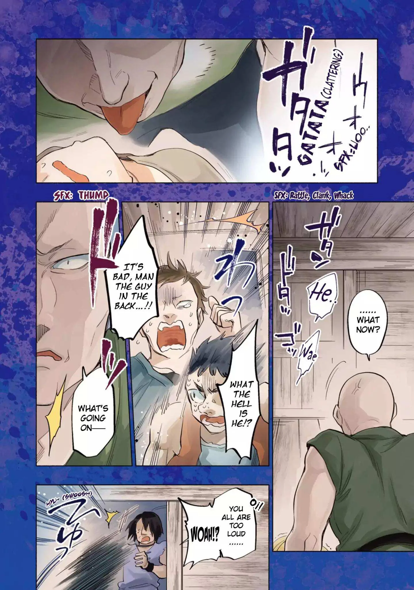 I Won 4 Billion in a Lottery But I Went to Another World Chapter 11 page 4