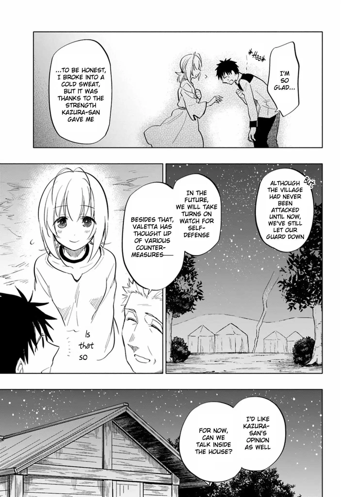 I Won 4 Billion in a Lottery But I Went to Another World Chapter 11 page 19