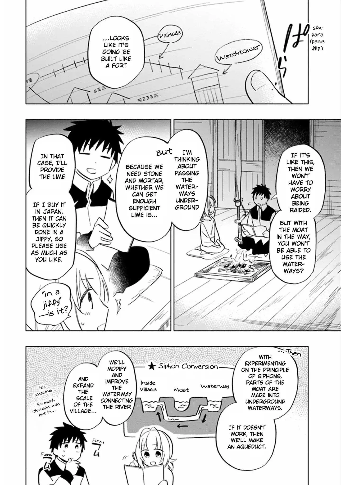 I Won 4 Billion in a Lottery But I Went to Another World Chapter 11 page 20