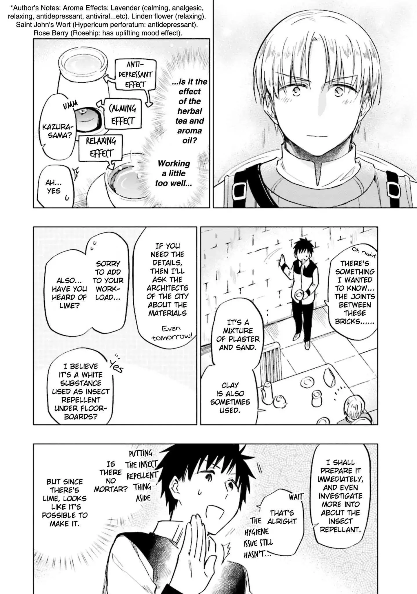 I Won 4 Billion in a Lottery But I Went to Another World Chapter 11 page 10