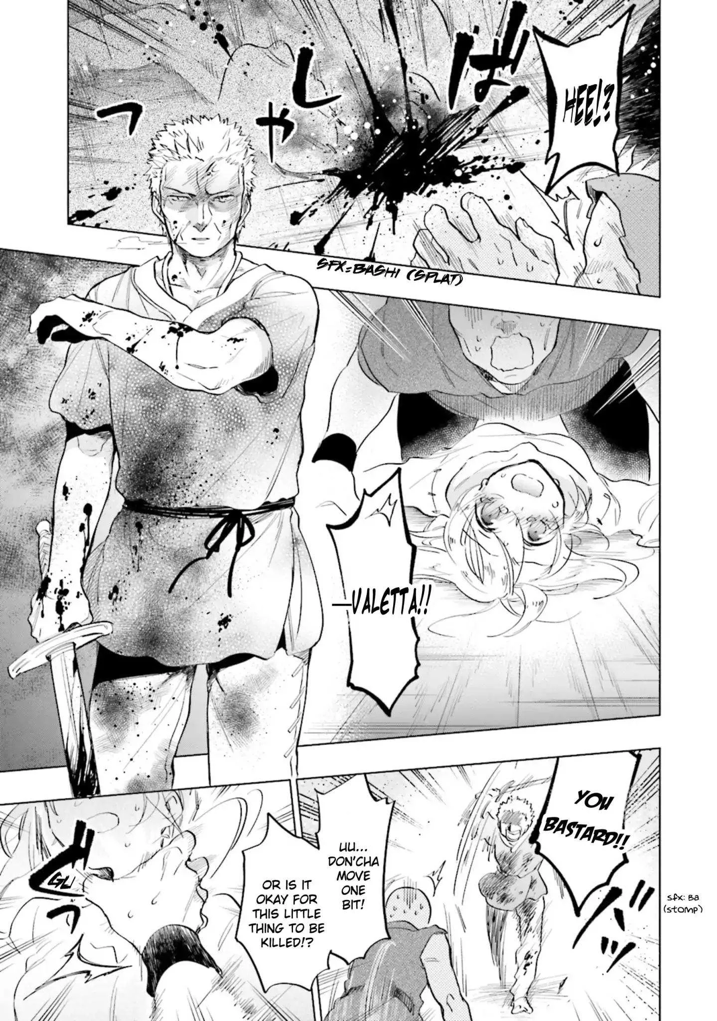 I Won 4 Billion in a Lottery But I Went to Another World Chapter 11 page 5