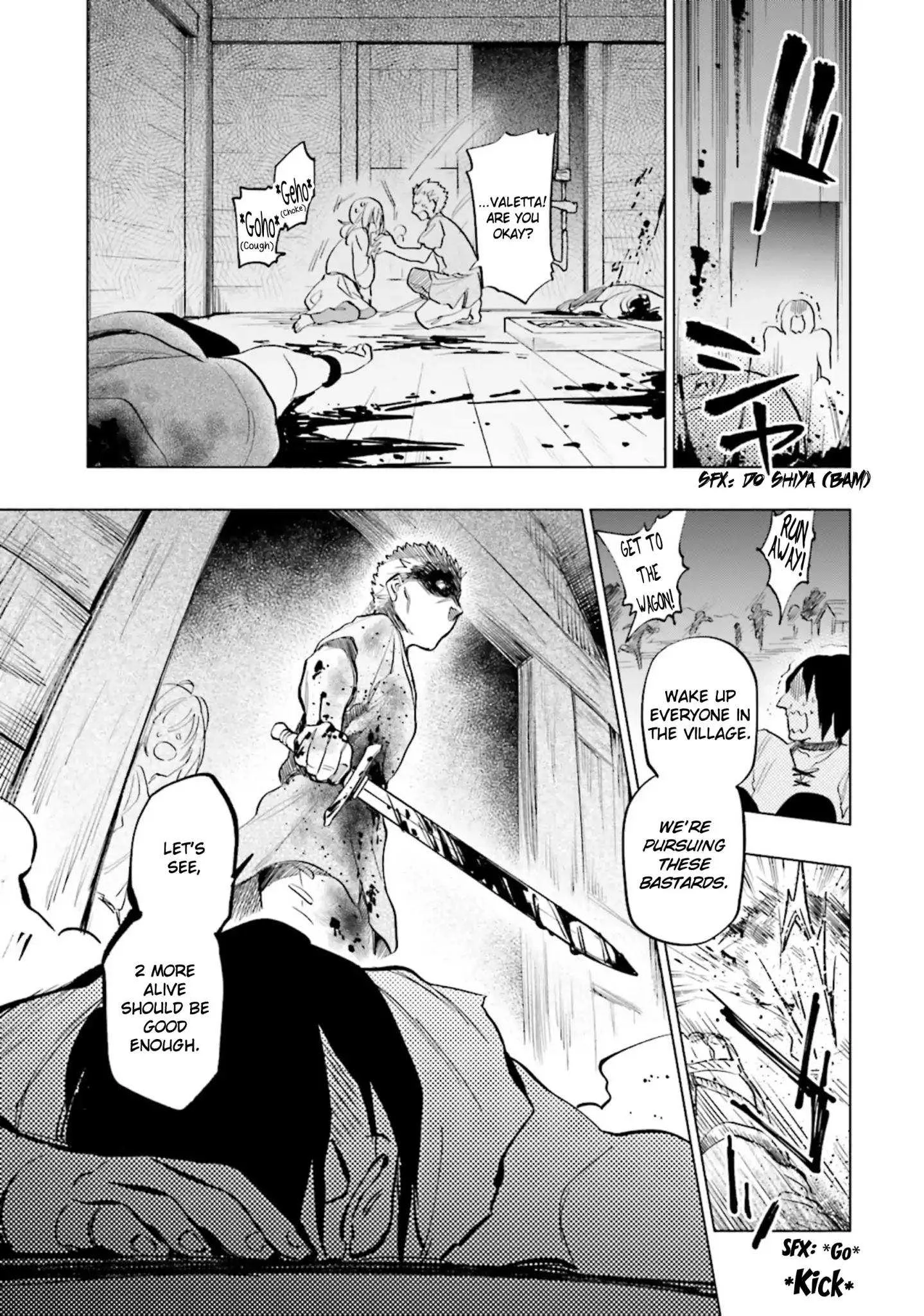I Won 4 Billion in a Lottery But I Went to Another World Chapter 11 page 7