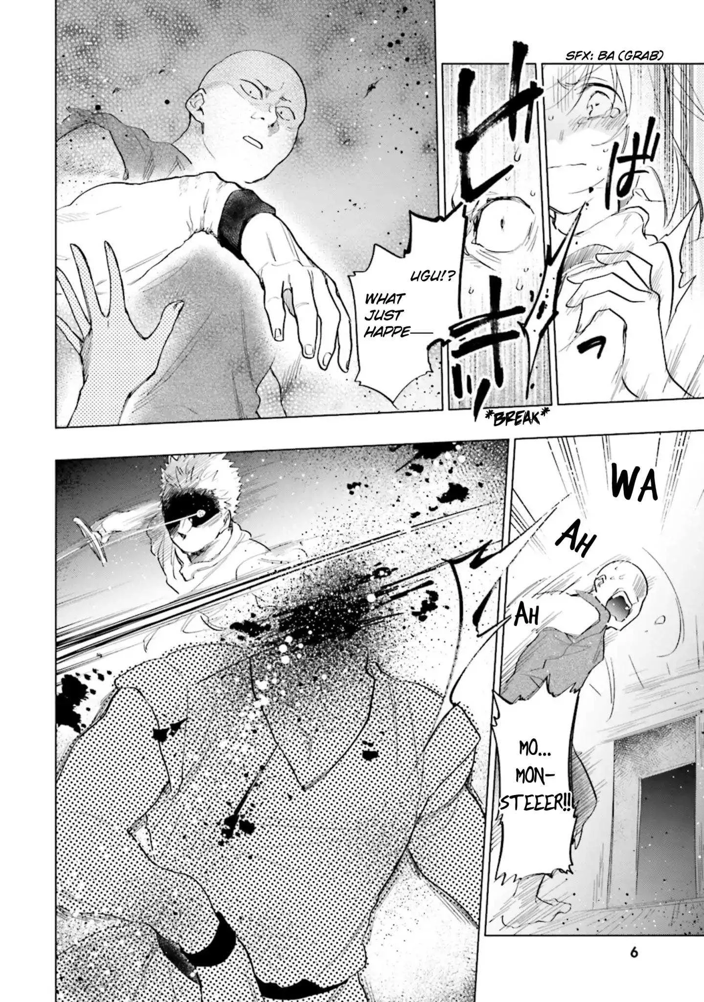 I Won 4 Billion in a Lottery But I Went to Another World Chapter 11 page 6