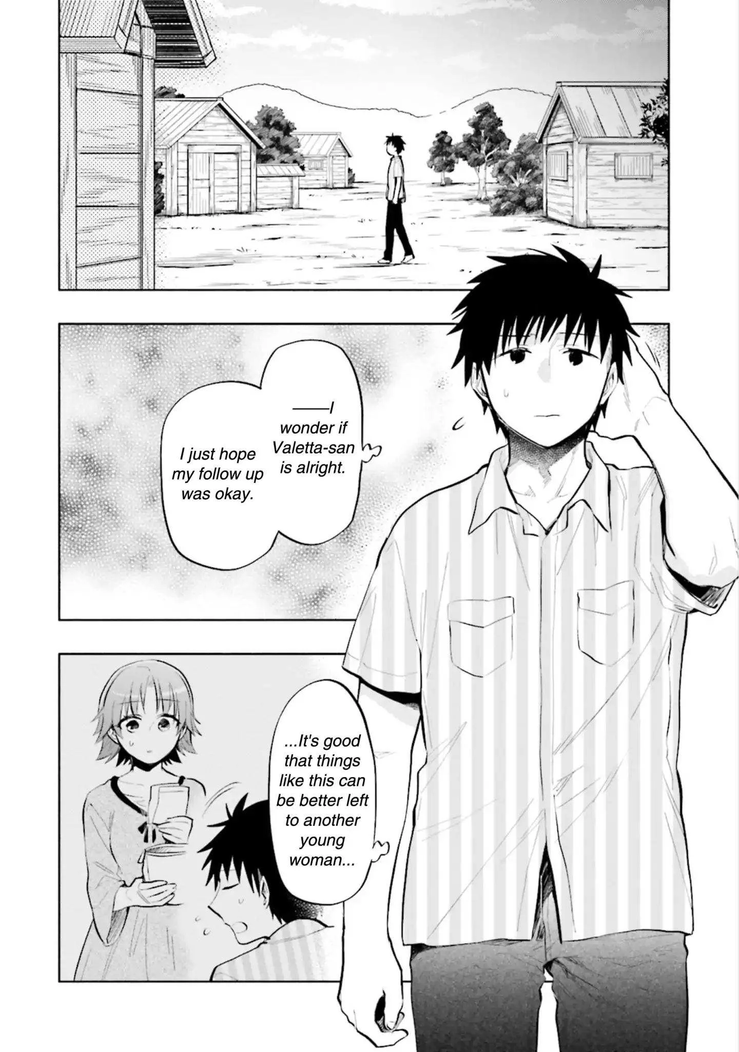 I Won 4 Billion in a Lottery But I Went to Another World Chapter 12 page 10