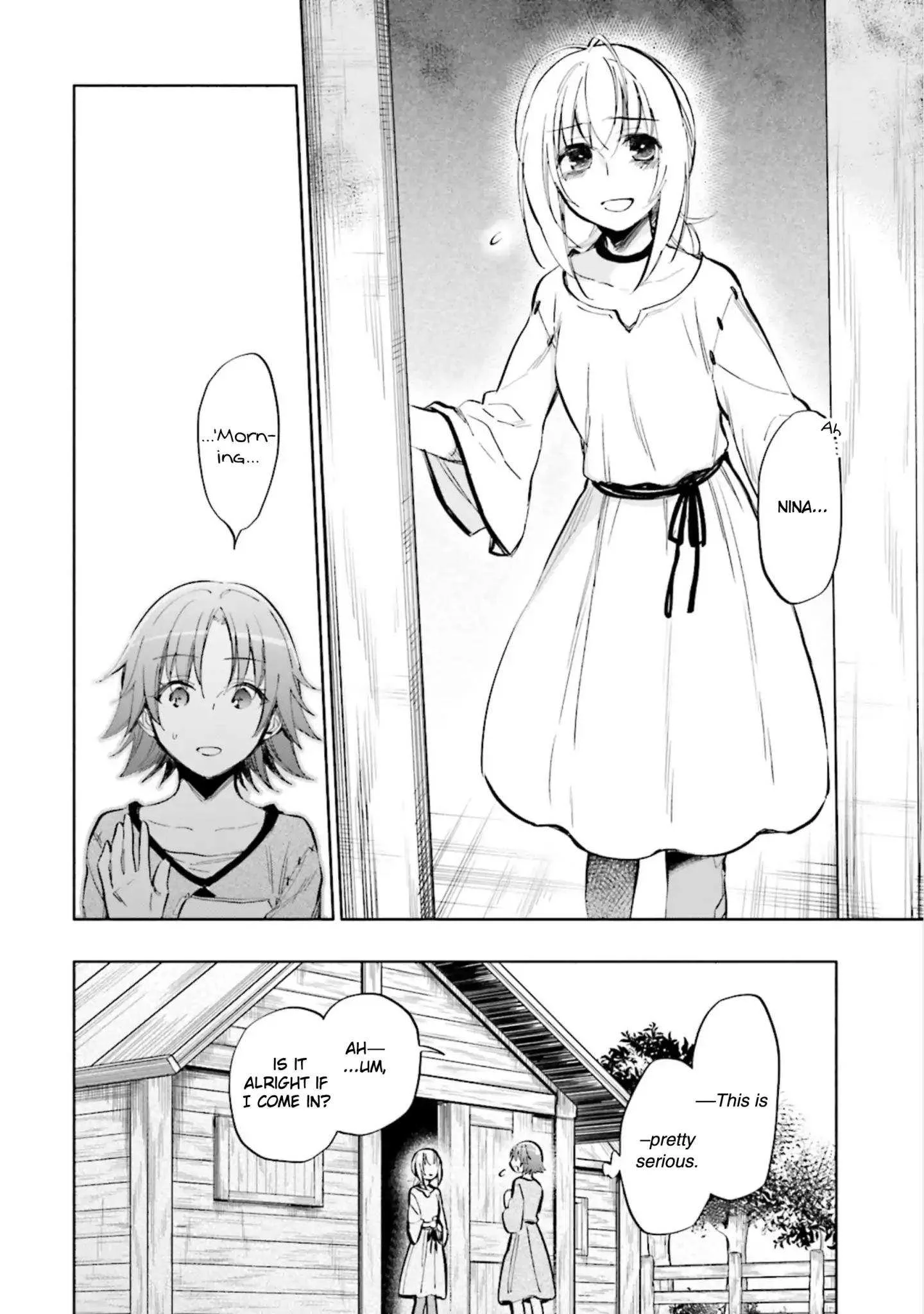 I Won 4 Billion in a Lottery But I Went to Another World Chapter 12 page 2
