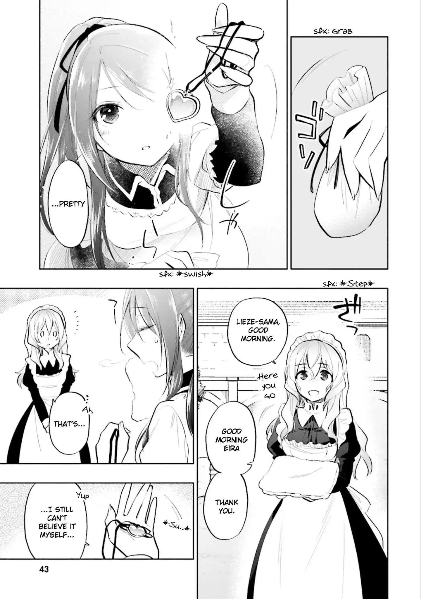 I Won 4 Billion in a Lottery But I Went to Another World Chapter 12 page 19