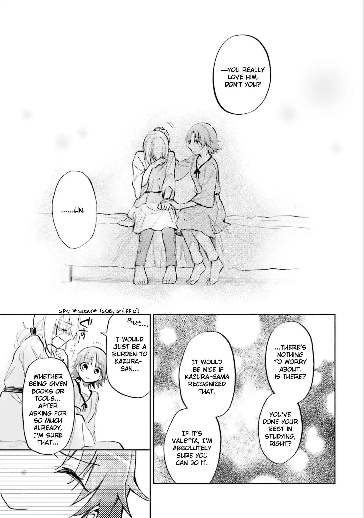I Won 4 Billion in a Lottery But I Went to Another World Chapter 12 page 7