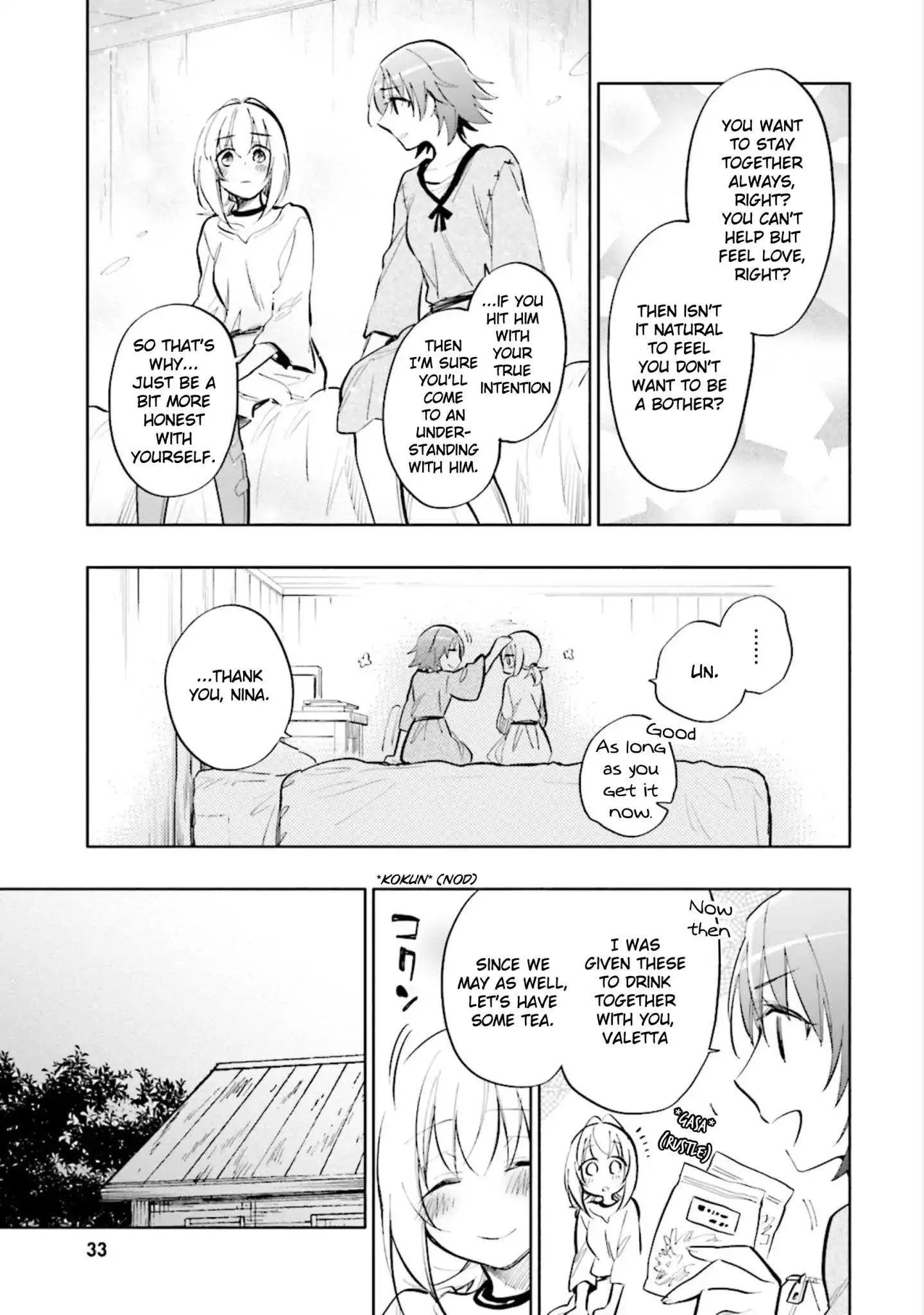 I Won 4 Billion in a Lottery But I Went to Another World Chapter 12 page 9