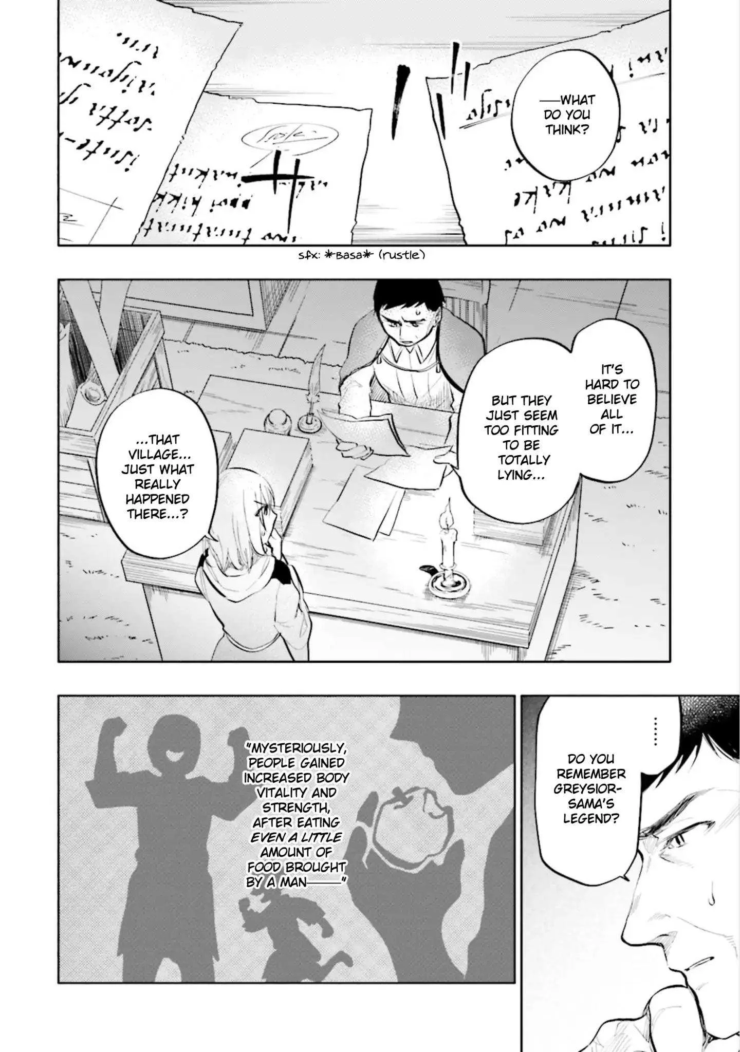 I Won 4 Billion in a Lottery But I Went to Another World Chapter 12 page 26