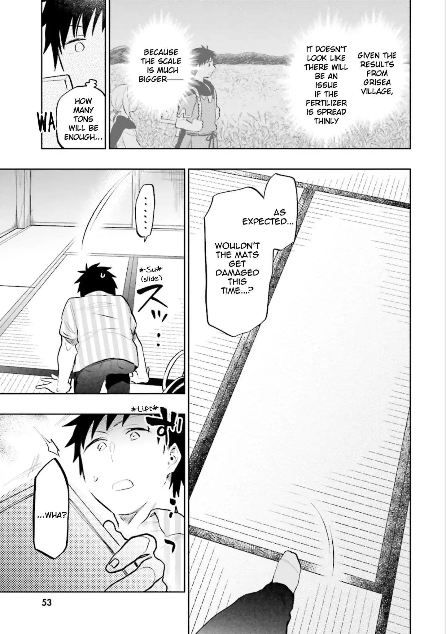 I Won 4 Billion in a Lottery But I Went to Another World Chapter 12 page 29