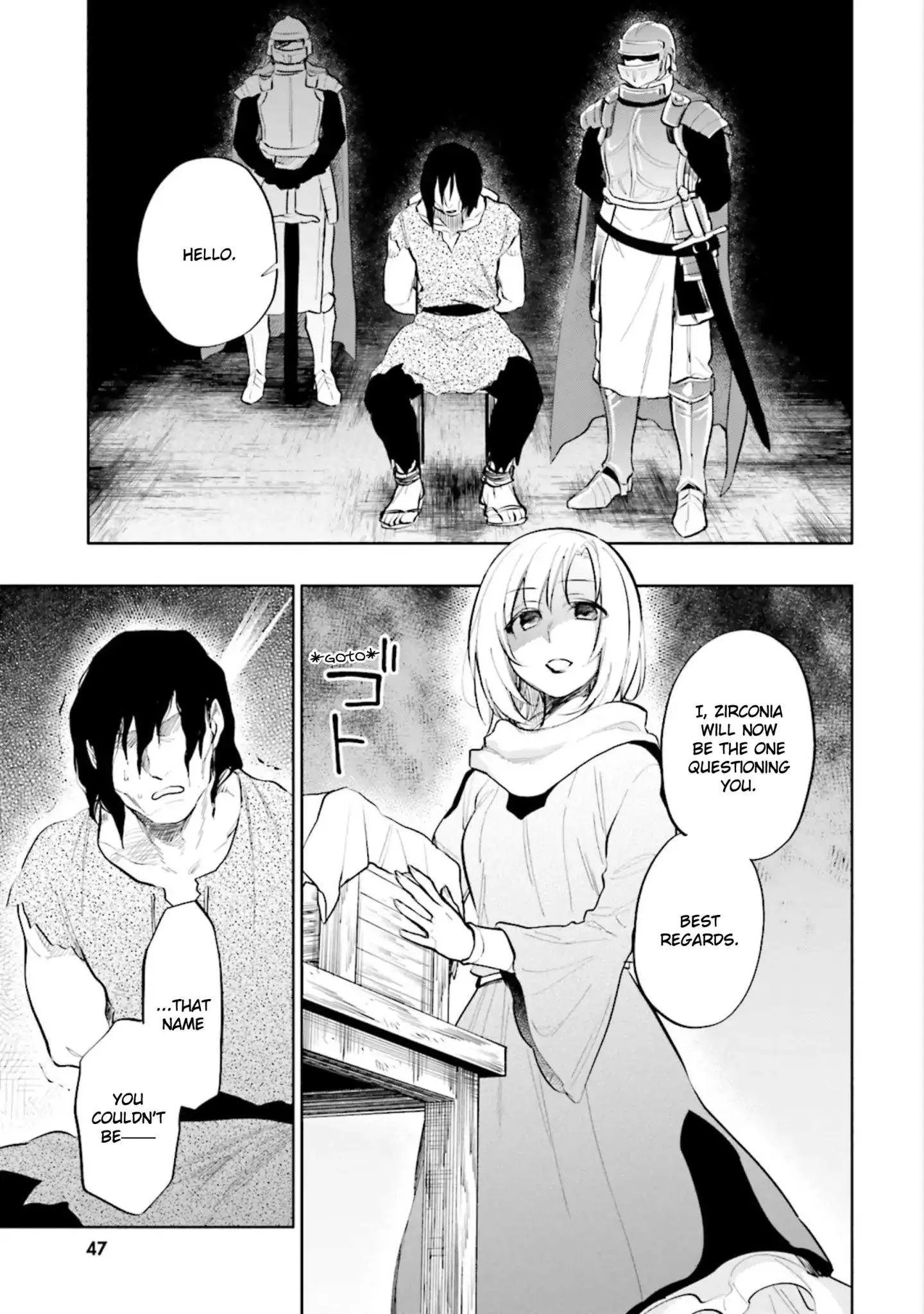 I Won 4 Billion in a Lottery But I Went to Another World Chapter 12 page 23
