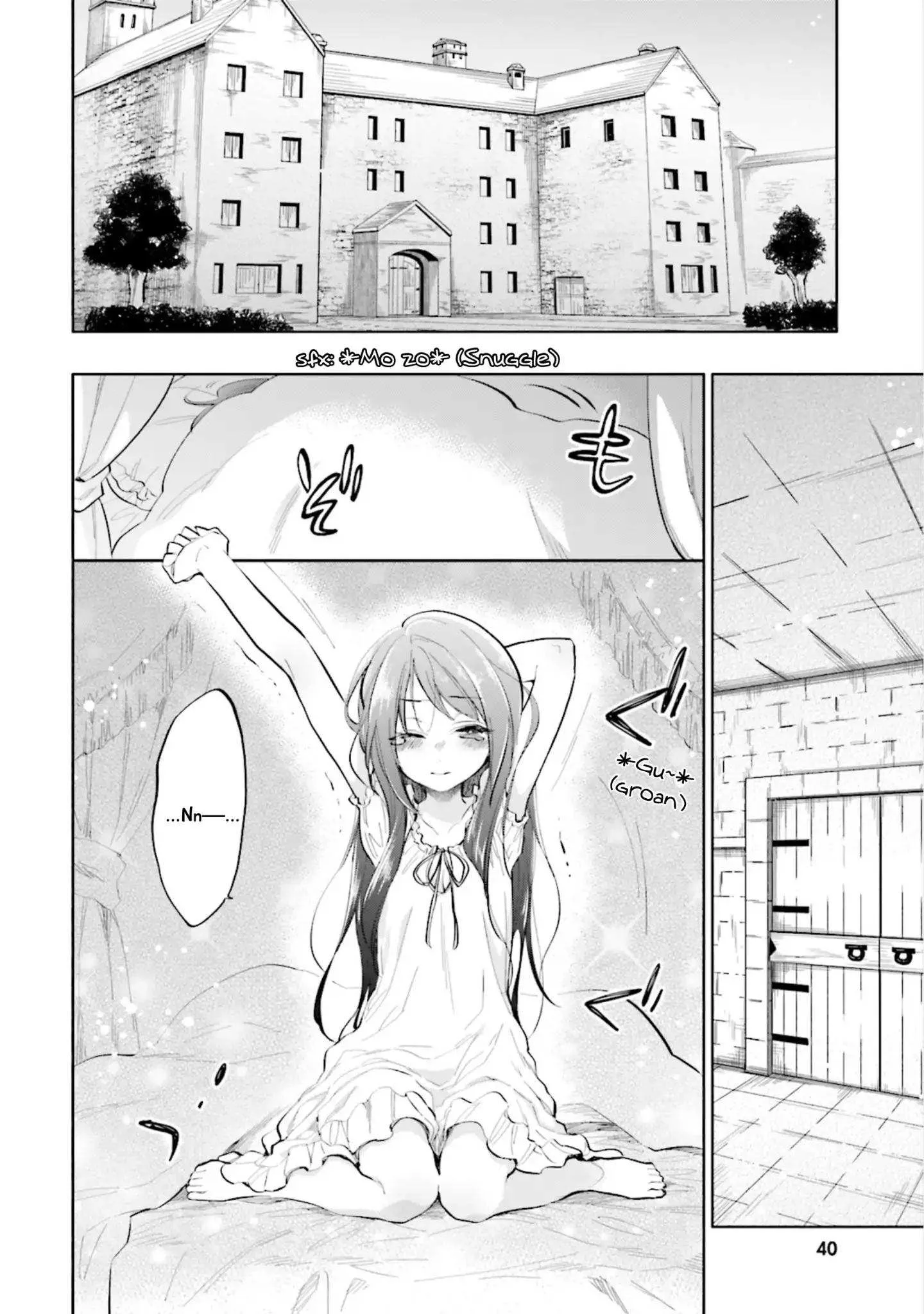I Won 4 Billion in a Lottery But I Went to Another World Chapter 12 page 16