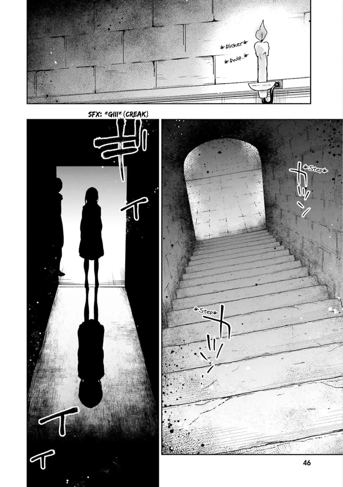 I Won 4 Billion in a Lottery But I Went to Another World Chapter 12 page 22