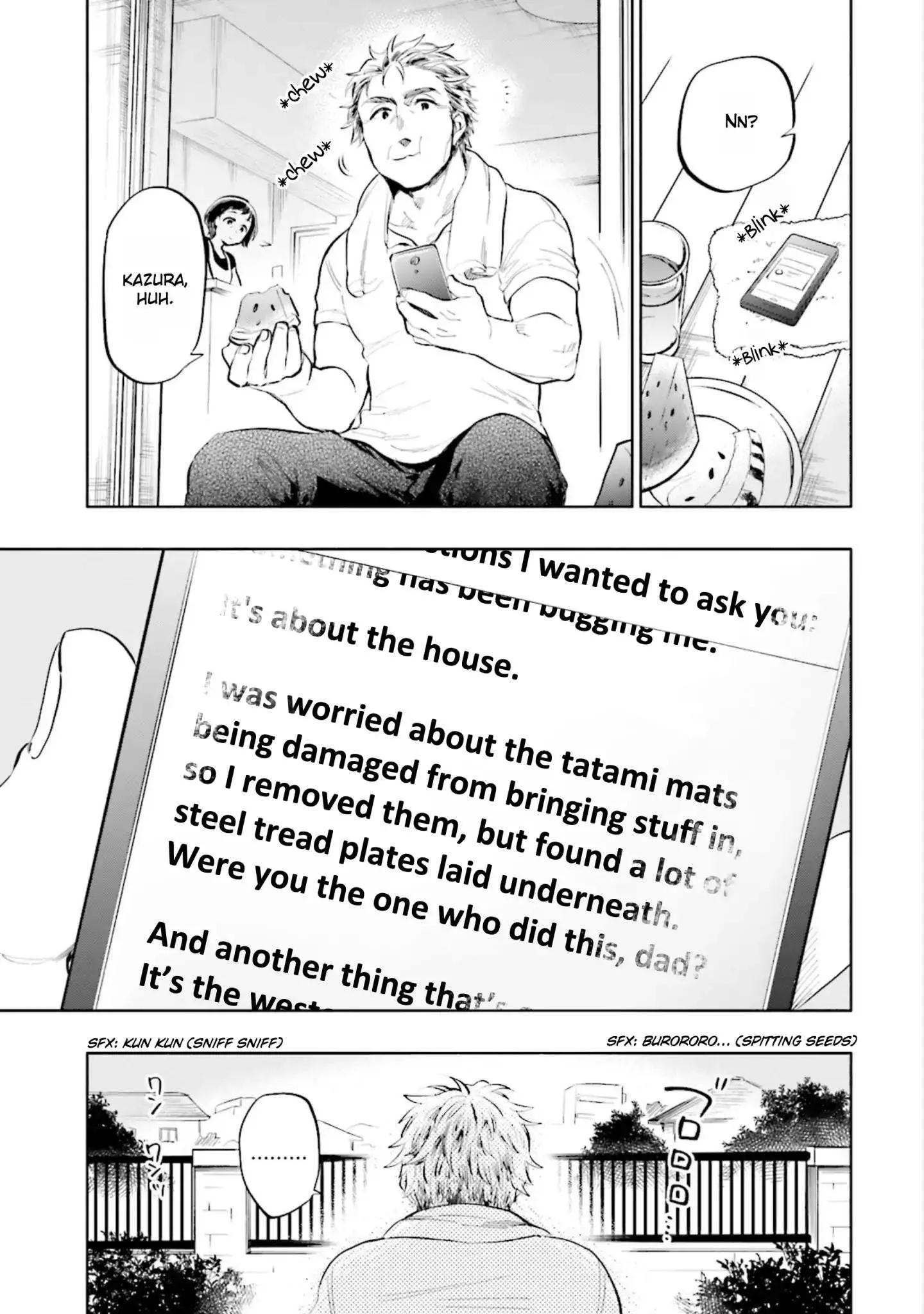 I Won 4 Billion in a Lottery But I Went to Another World Chapter 12 page 31