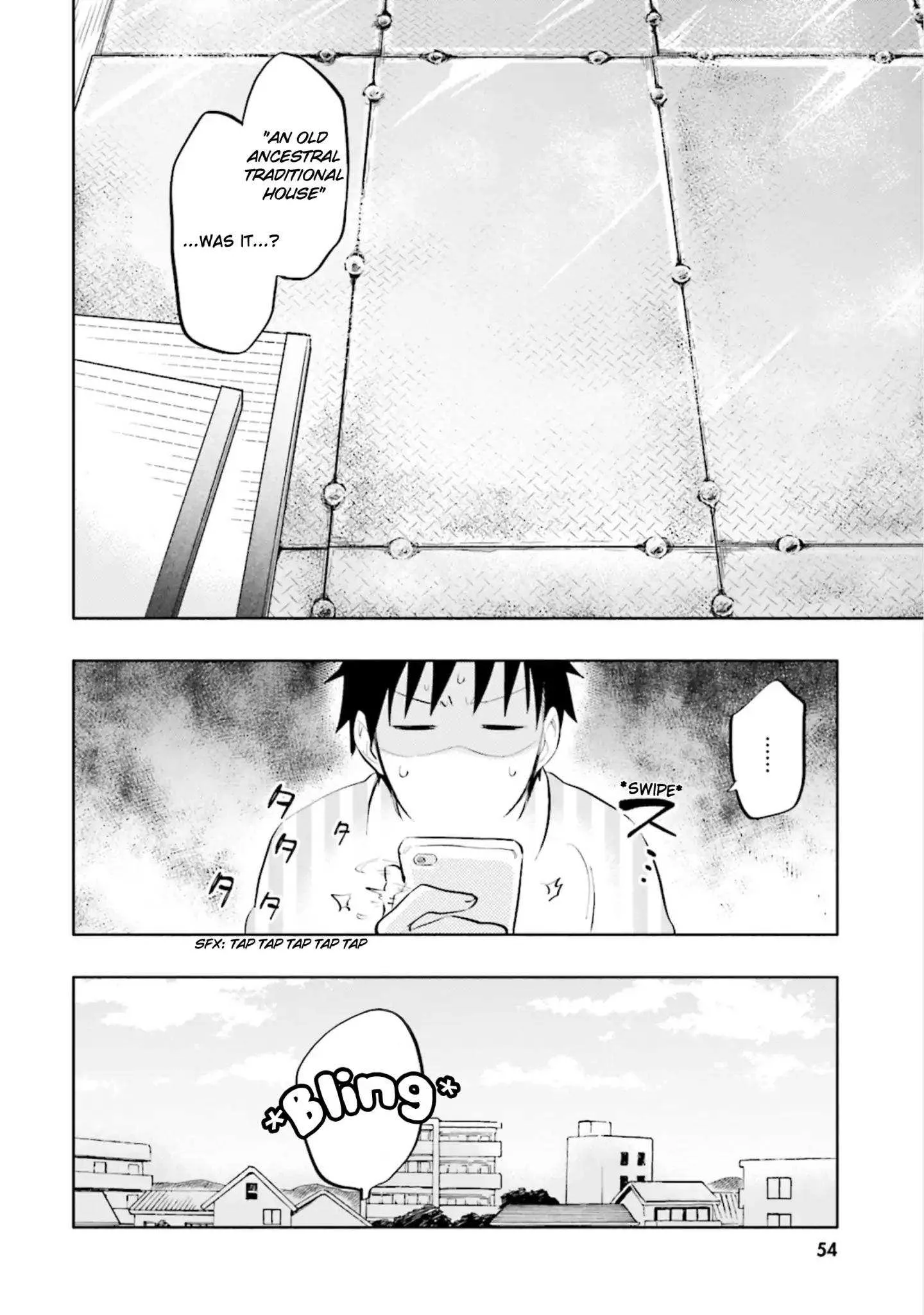 I Won 4 Billion in a Lottery But I Went to Another World Chapter 12 page 30