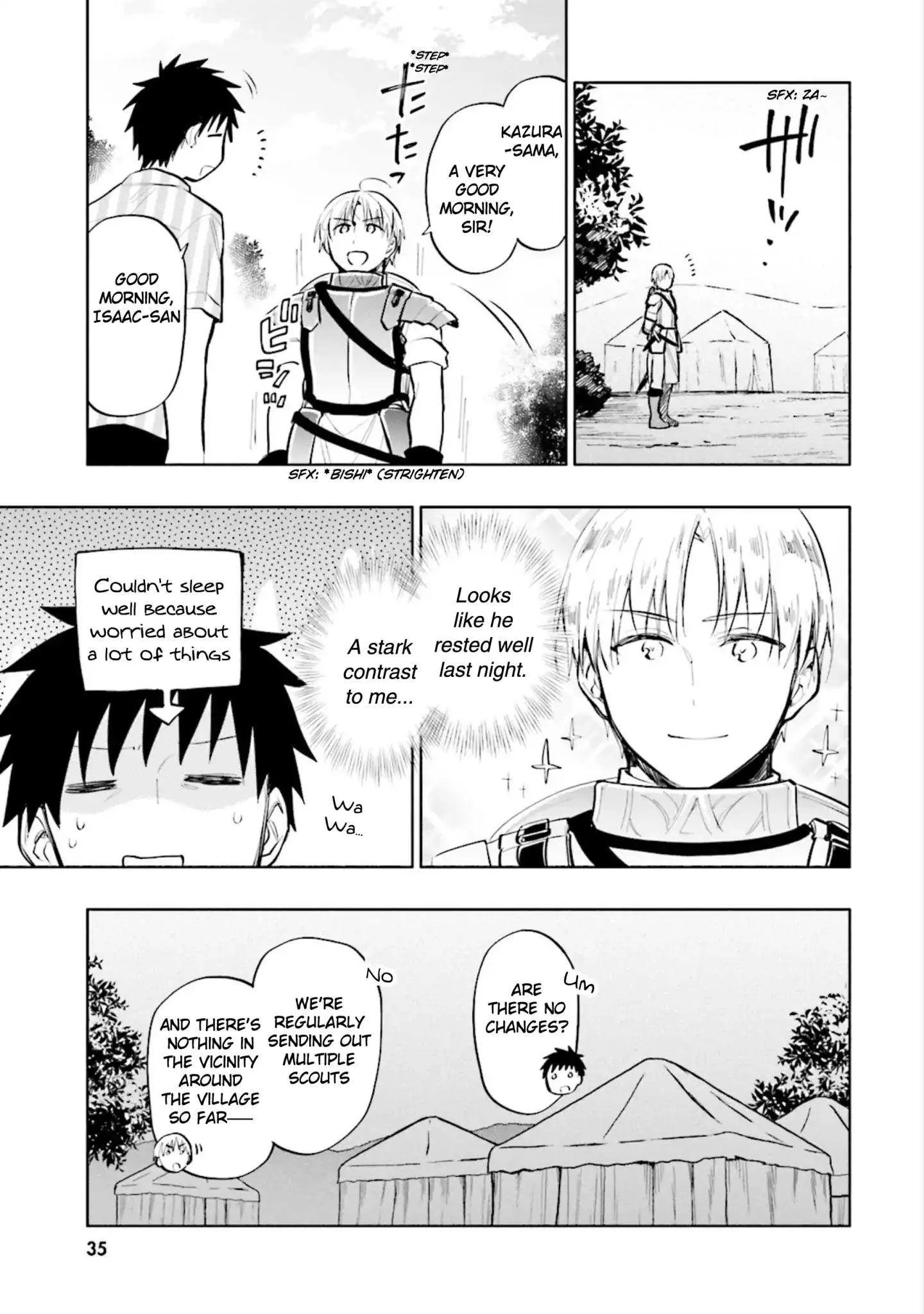 I Won 4 Billion in a Lottery But I Went to Another World Chapter 12 page 11