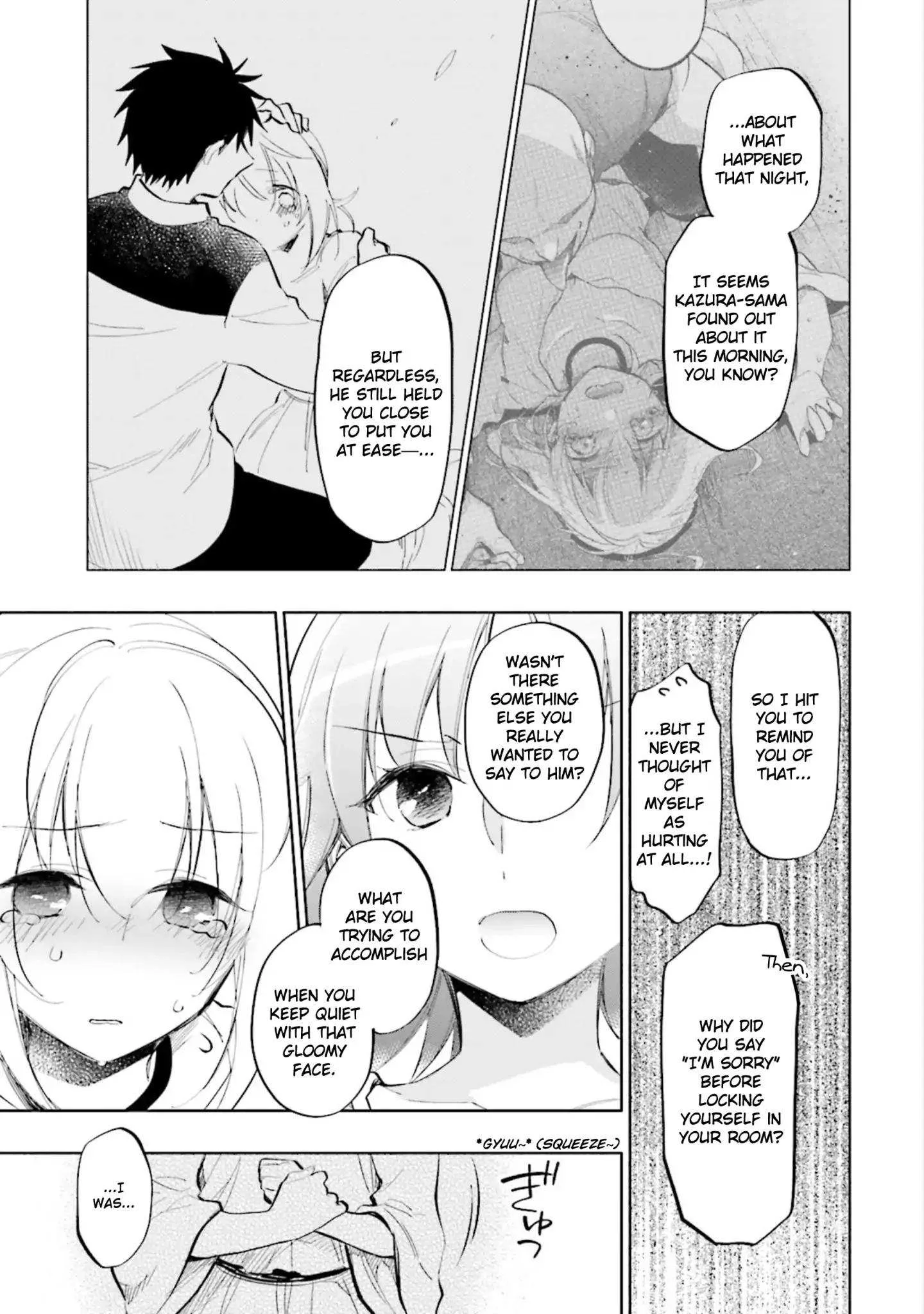I Won 4 Billion in a Lottery But I Went to Another World Chapter 12 page 5