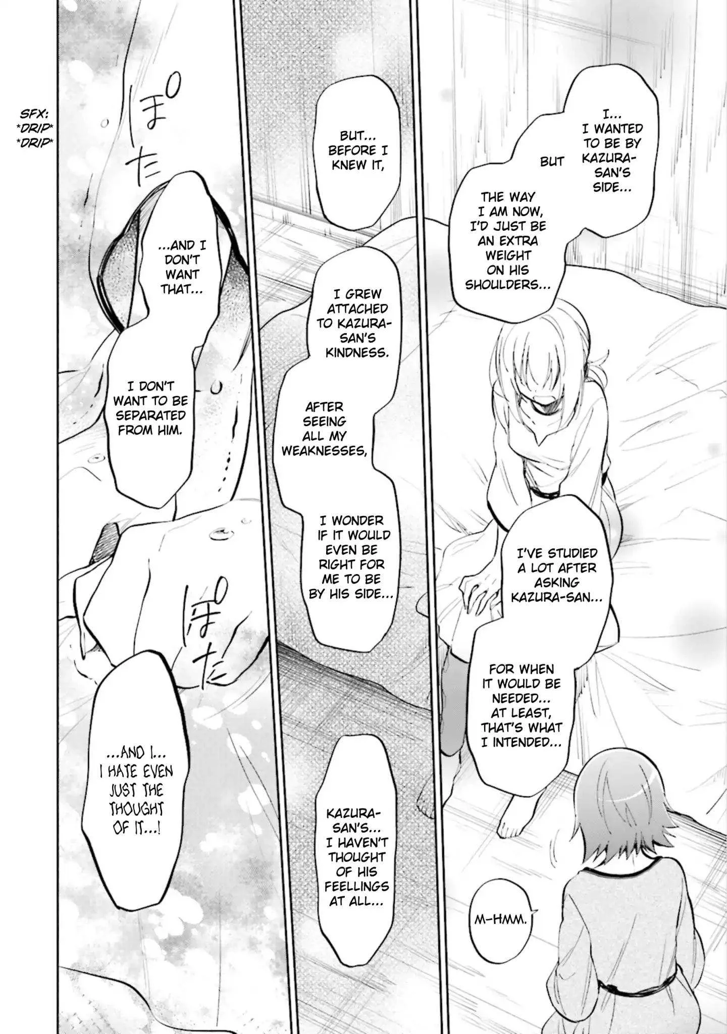 I Won 4 Billion in a Lottery But I Went to Another World Chapter 12 page 6