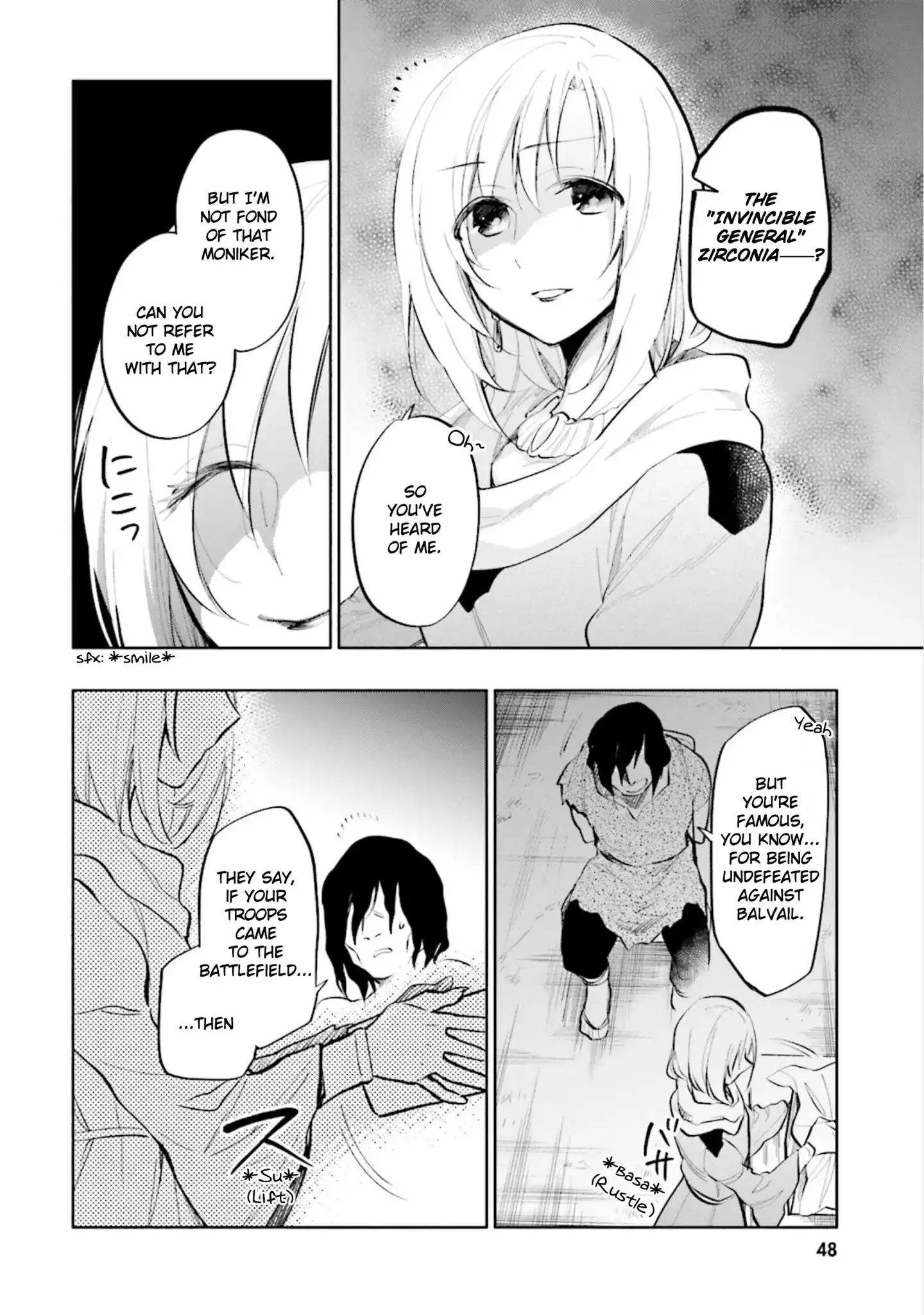 I Won 4 Billion in a Lottery But I Went to Another World Chapter 12 page 24
