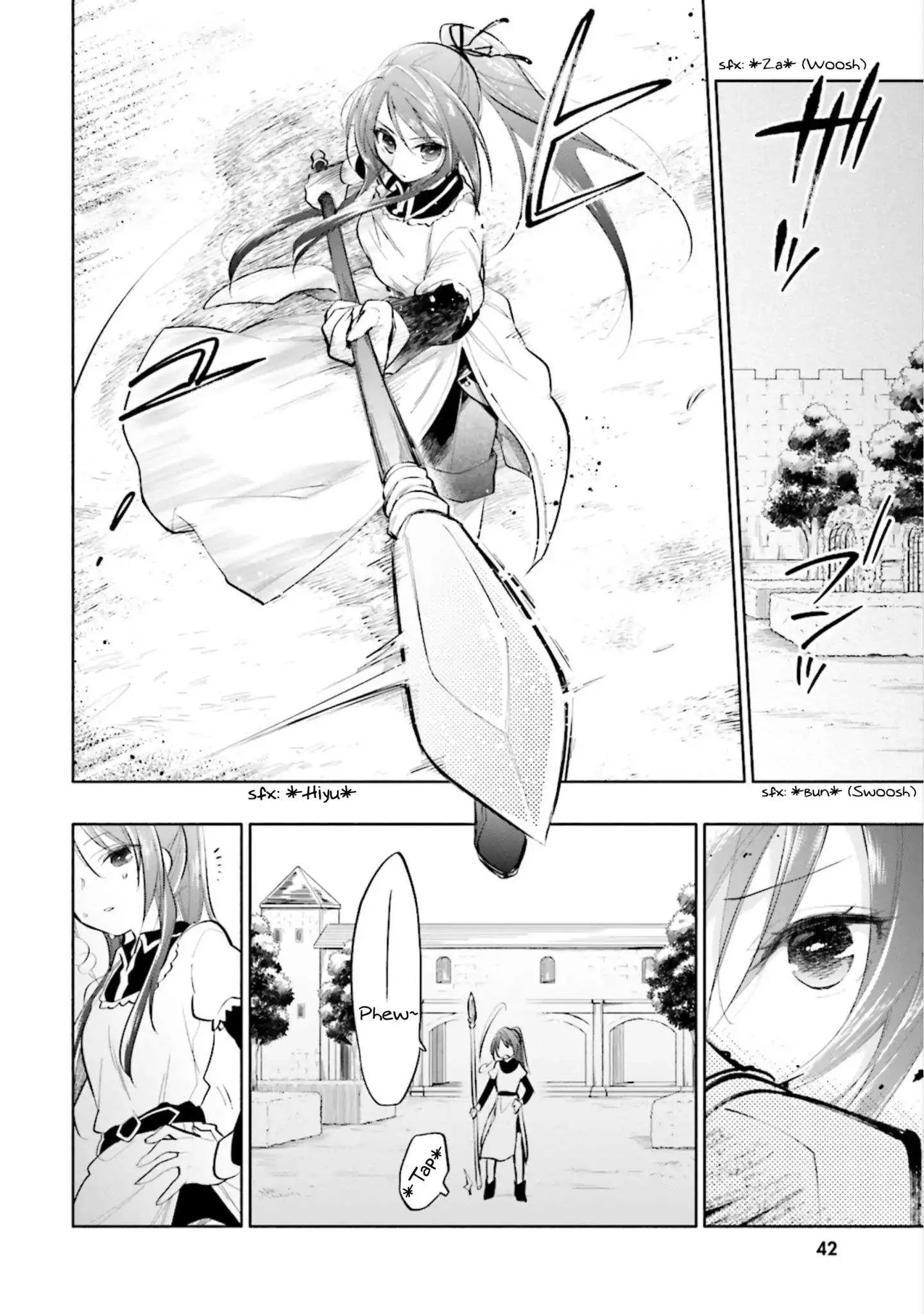 I Won 4 Billion in a Lottery But I Went to Another World Chapter 12 page 18