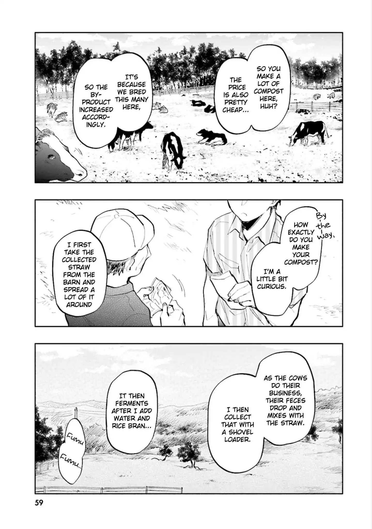 I Won 4 Billion in a Lottery But I Went to Another World Chapter 13 page 3