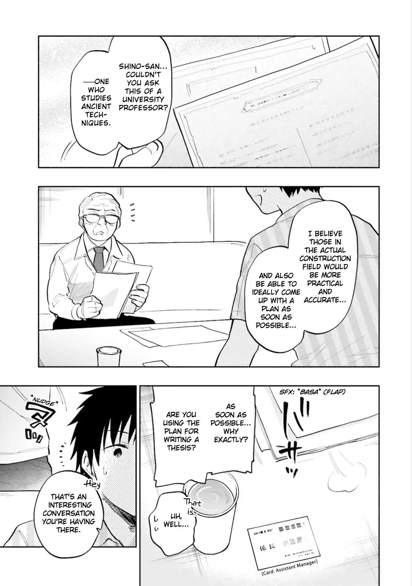I Won 4 Billion in a Lottery But I Went to Another World Chapter 13 page 5