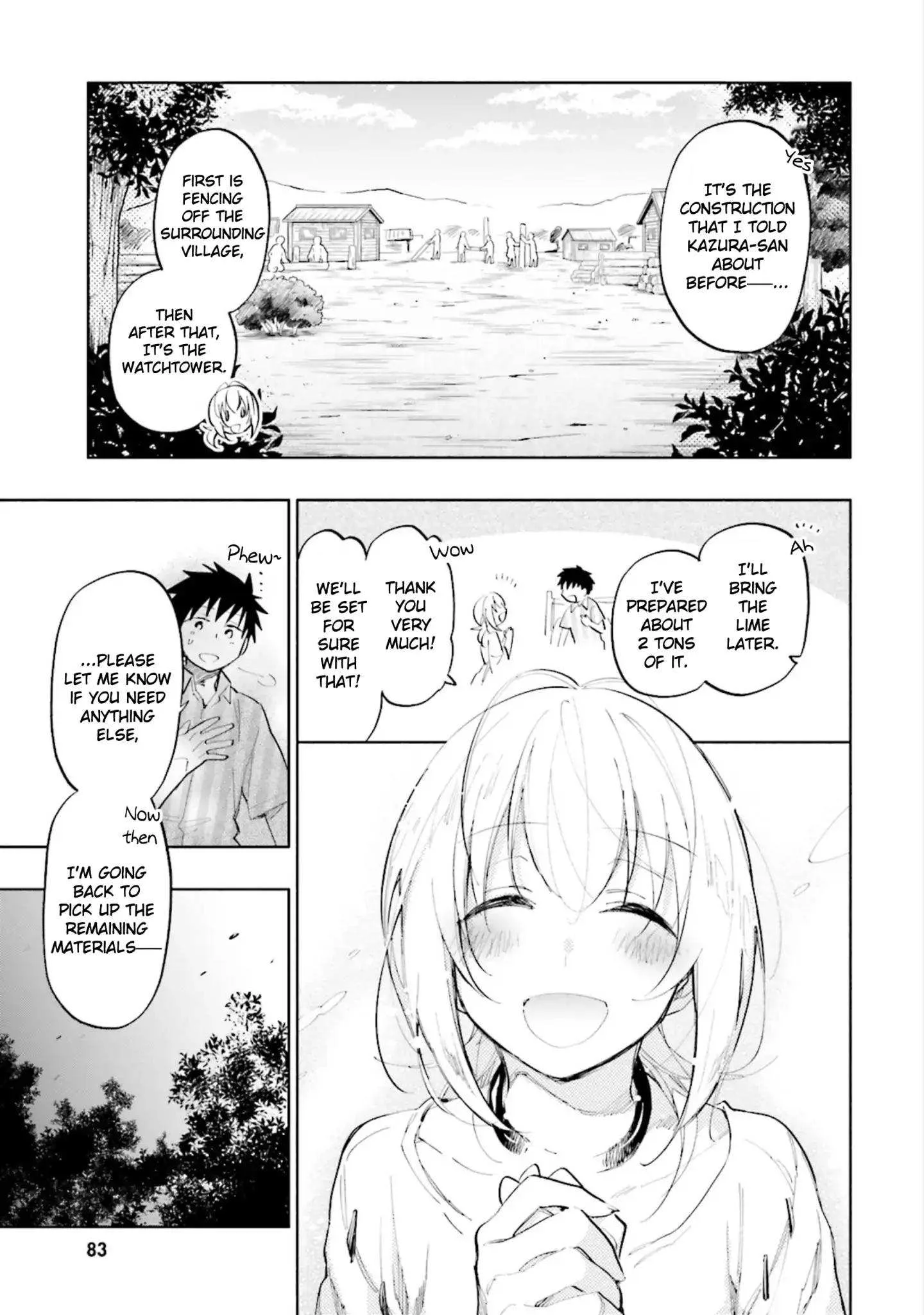 I Won 4 Billion in a Lottery But I Went to Another World Chapter 13 page 27