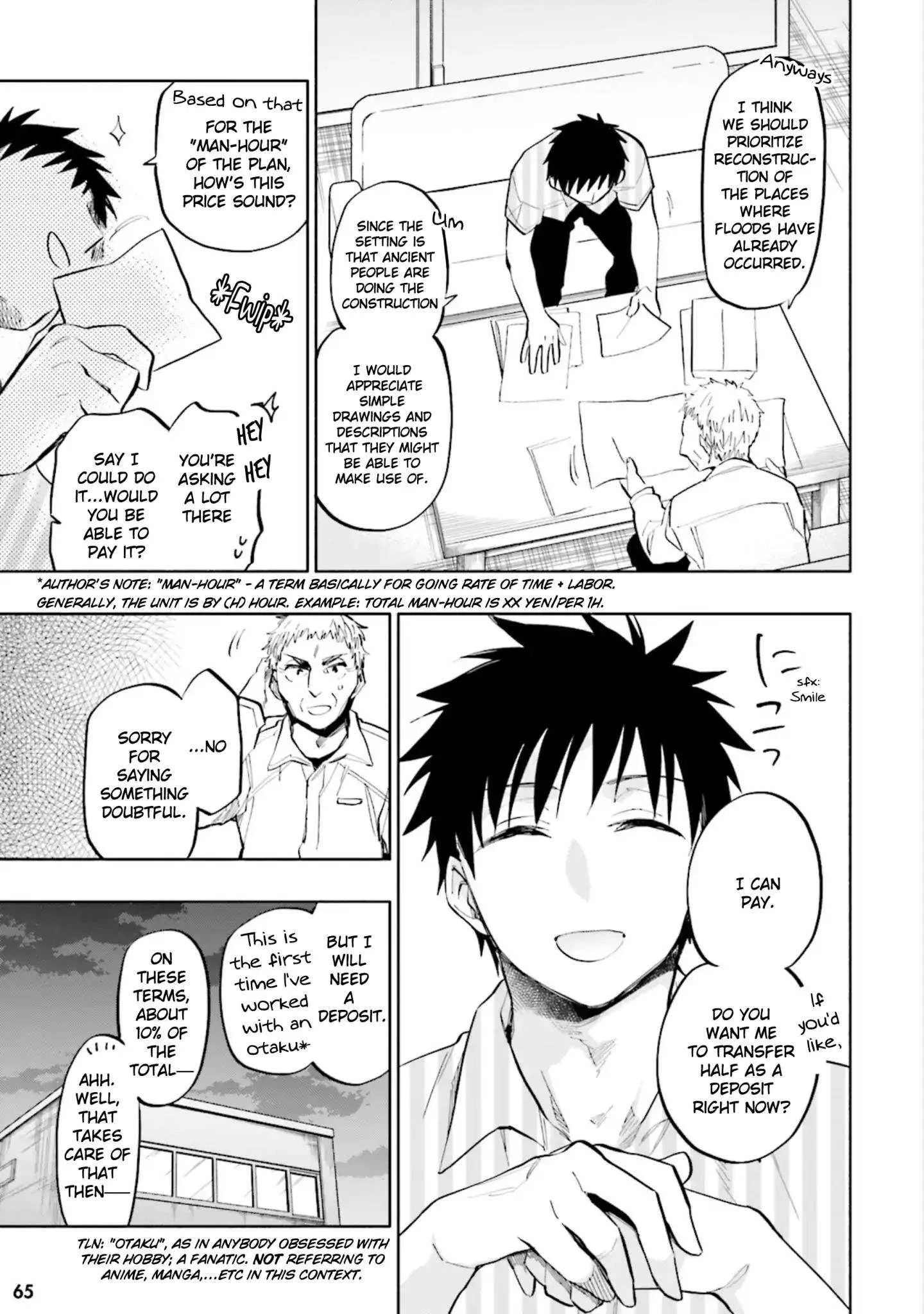 I Won 4 Billion in a Lottery But I Went to Another World Chapter 13 page 9