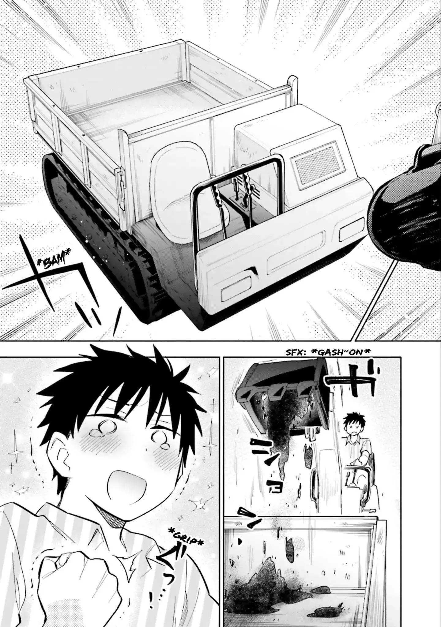 I Won 4 Billion in a Lottery But I Went to Another World Chapter 13 page 21