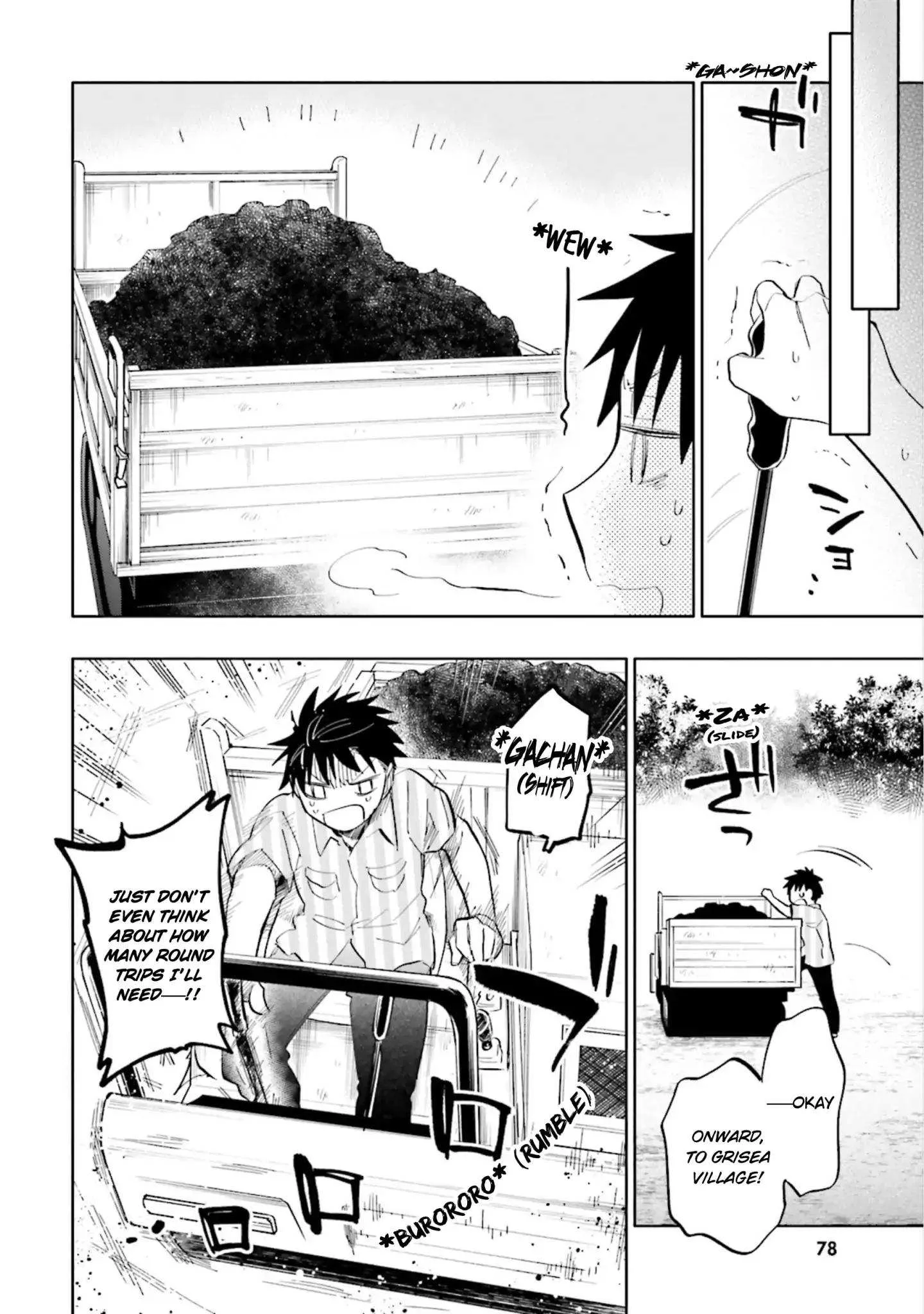 I Won 4 Billion in a Lottery But I Went to Another World Chapter 13 page 22