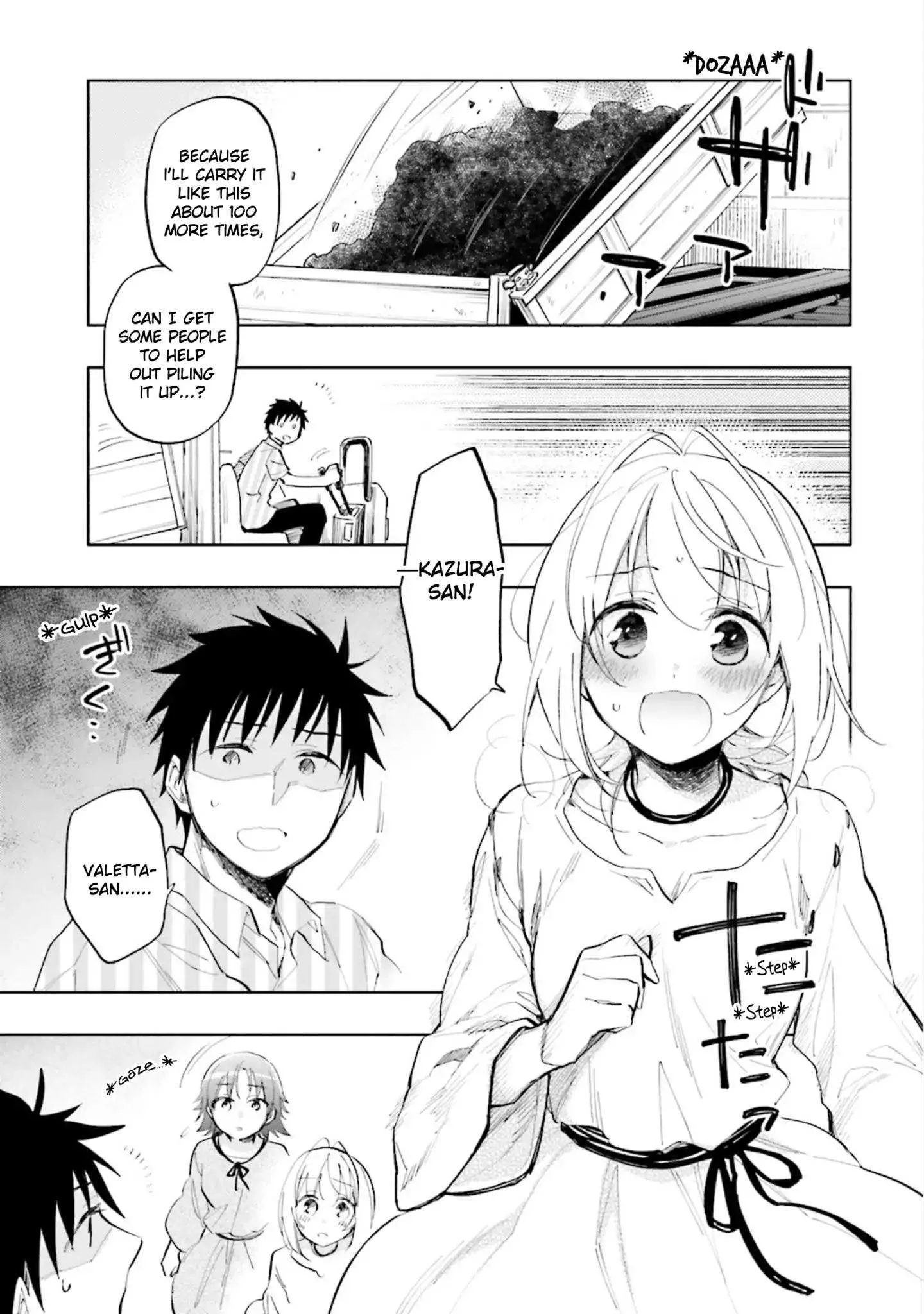 I Won 4 Billion in a Lottery But I Went to Another World Chapter 13 page 25