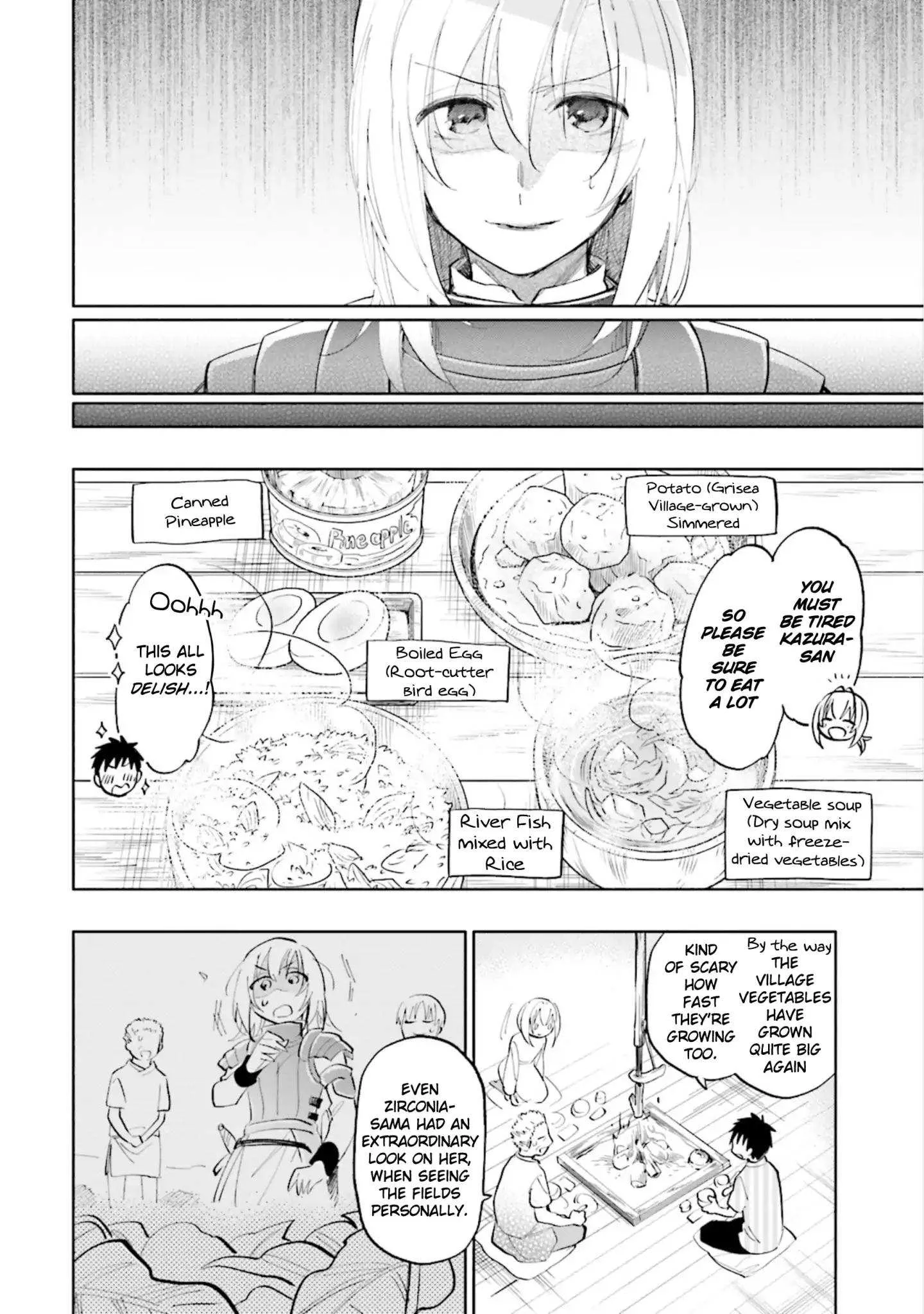 I Won 4 Billion in a Lottery But I Went to Another World Chapter 13 page 30
