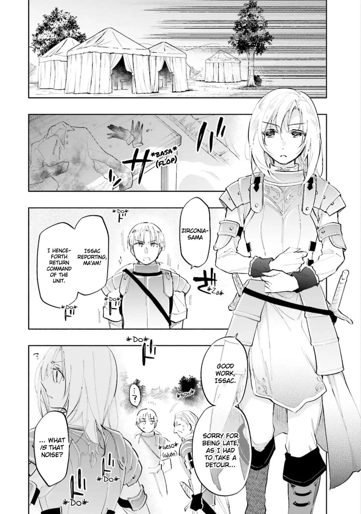 I Won 4 Billion in a Lottery But I Went to Another World Chapter 13 page 28