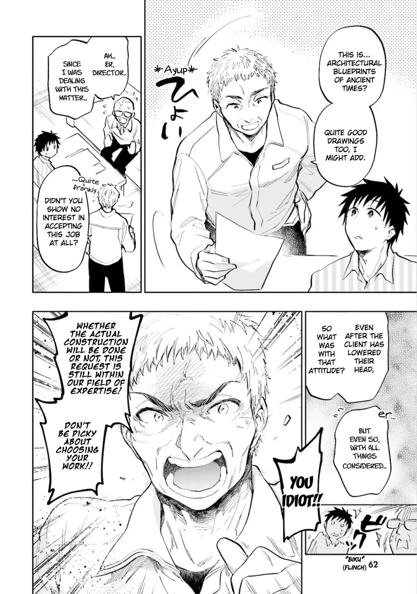 I Won 4 Billion in a Lottery But I Went to Another World Chapter 13 page 6