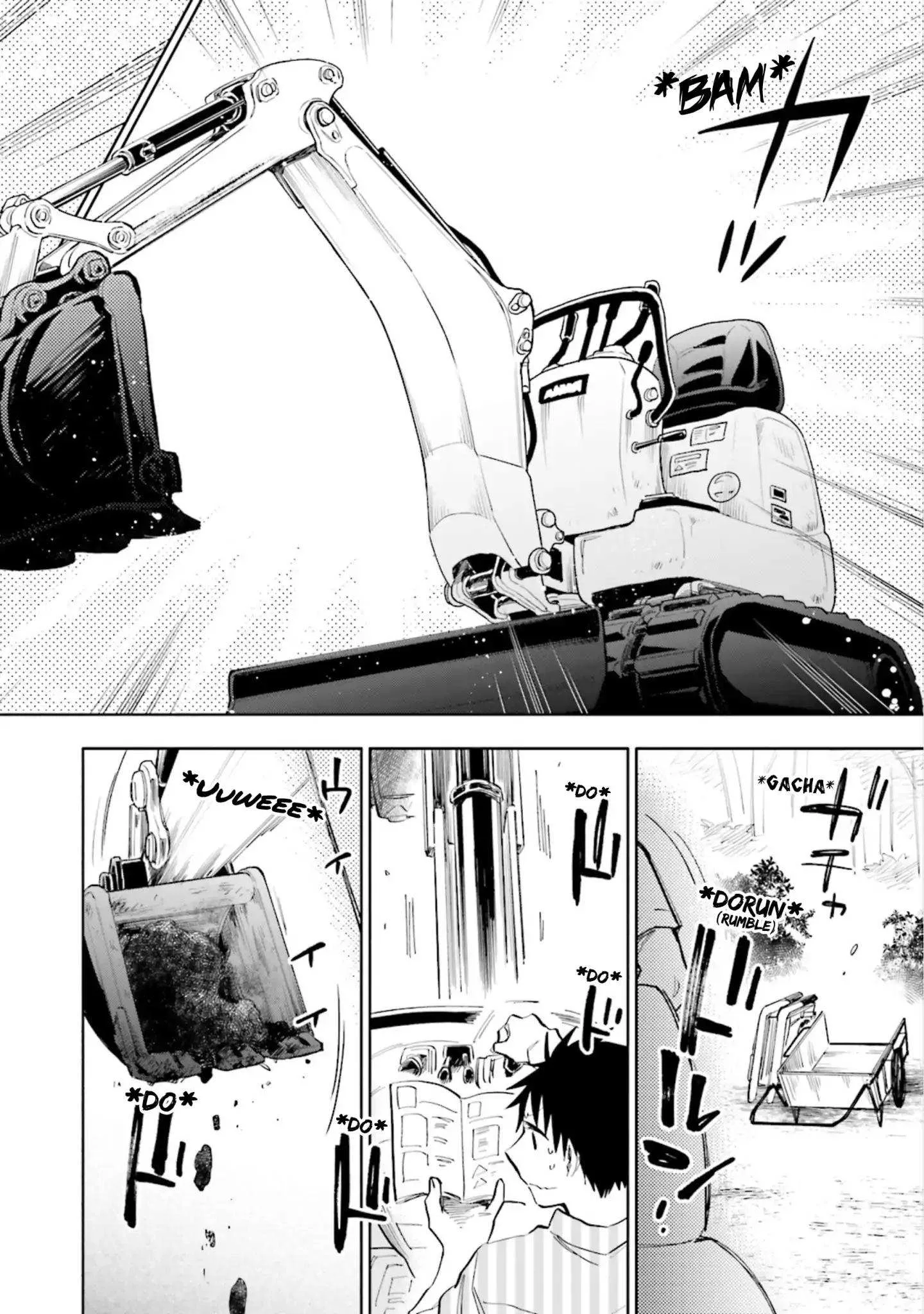 I Won 4 Billion in a Lottery But I Went to Another World Chapter 13 page 20