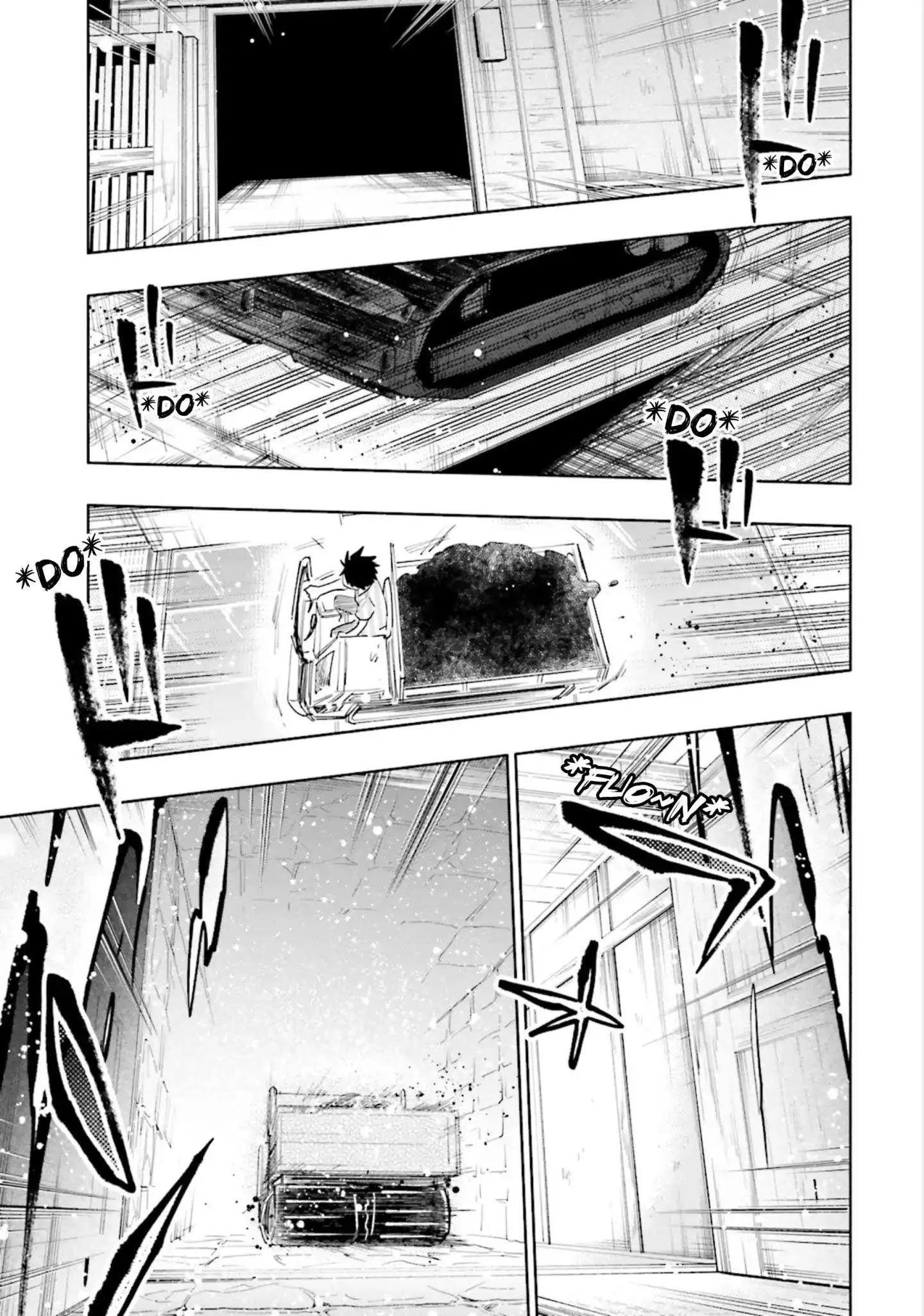 I Won 4 Billion in a Lottery But I Went to Another World Chapter 13 page 23