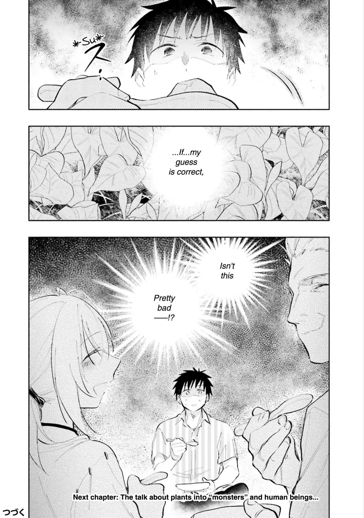 I Won 4 Billion in a Lottery But I Went to Another World Chapter 13 page 32