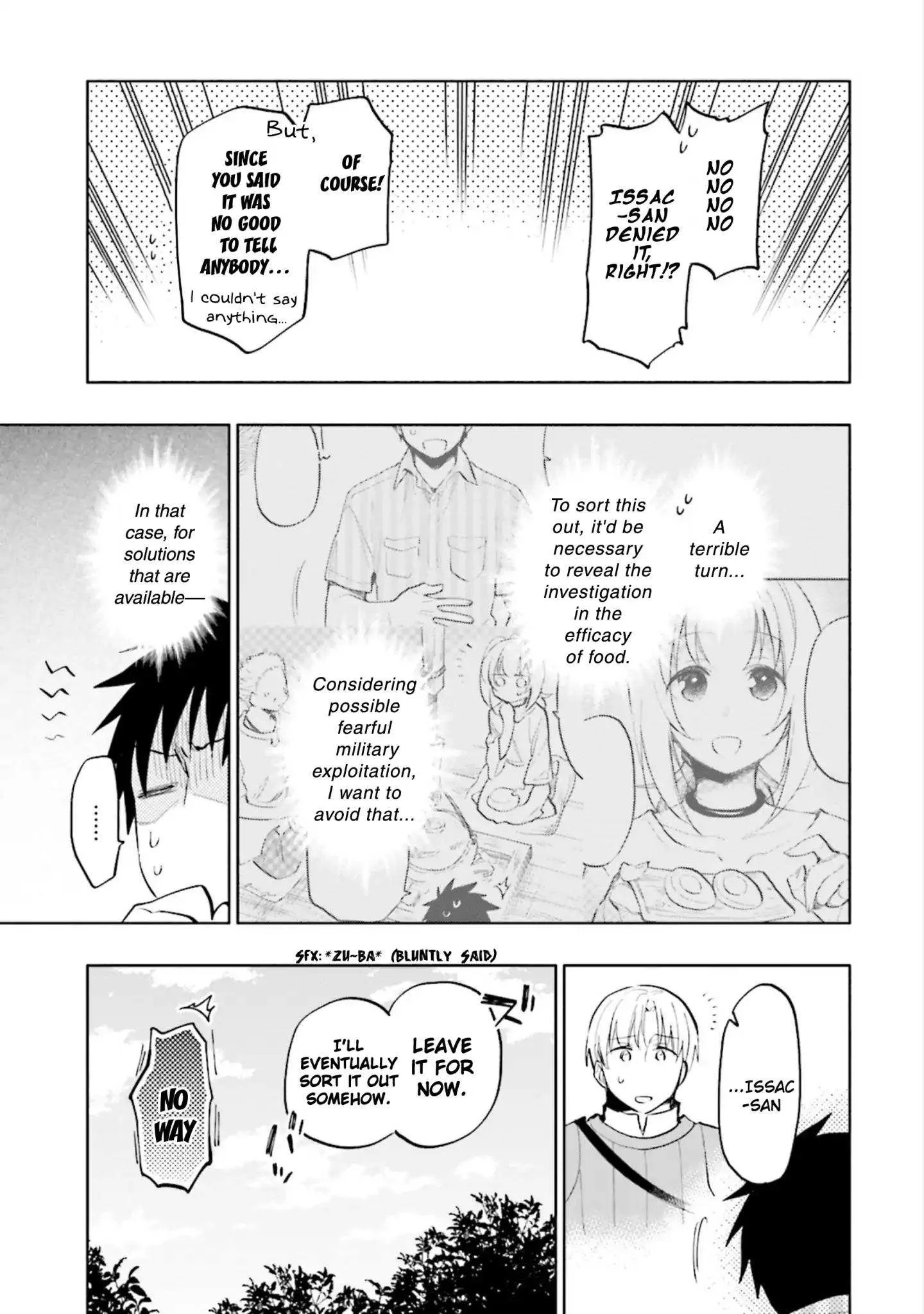 I Won 4 Billion in a Lottery But I Went to Another World Chapter 14 page 17