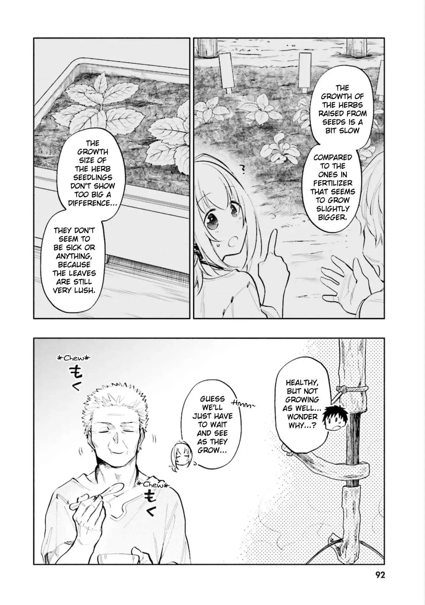 I Won 4 Billion in a Lottery But I Went to Another World Chapter 14 page 4