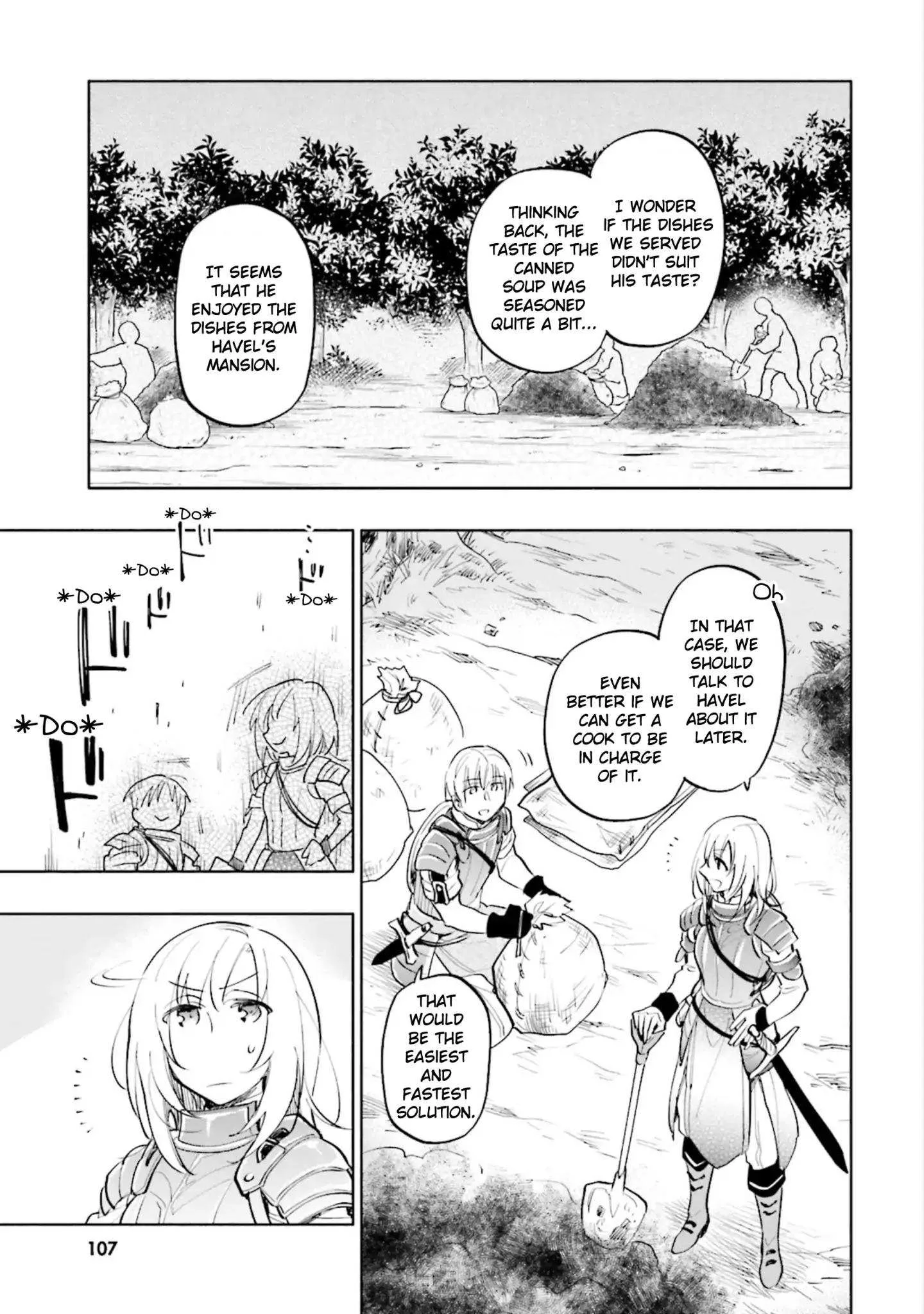 I Won 4 Billion in a Lottery But I Went to Another World Chapter 14 page 19