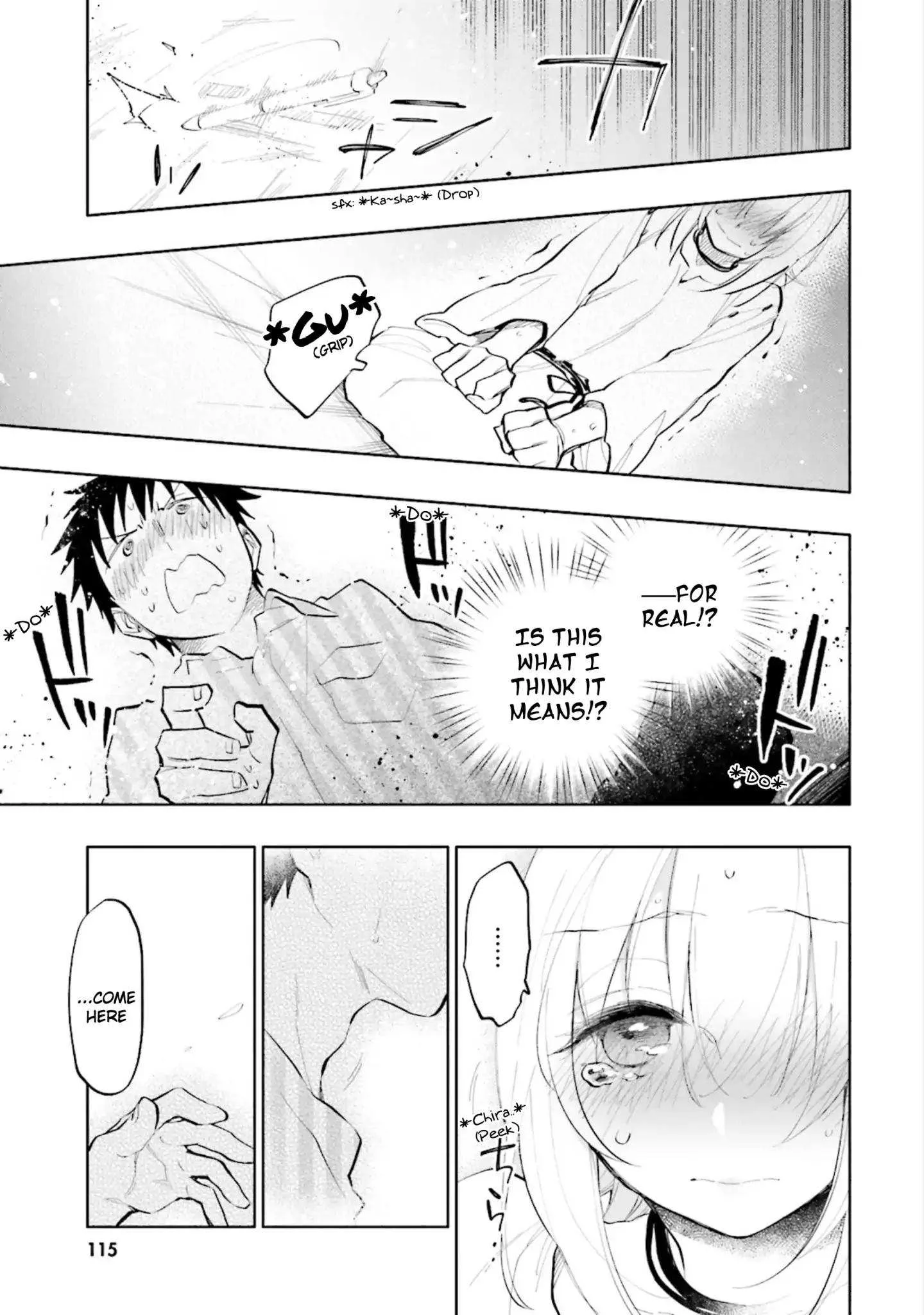 I Won 4 Billion in a Lottery But I Went to Another World Chapter 14 page 27